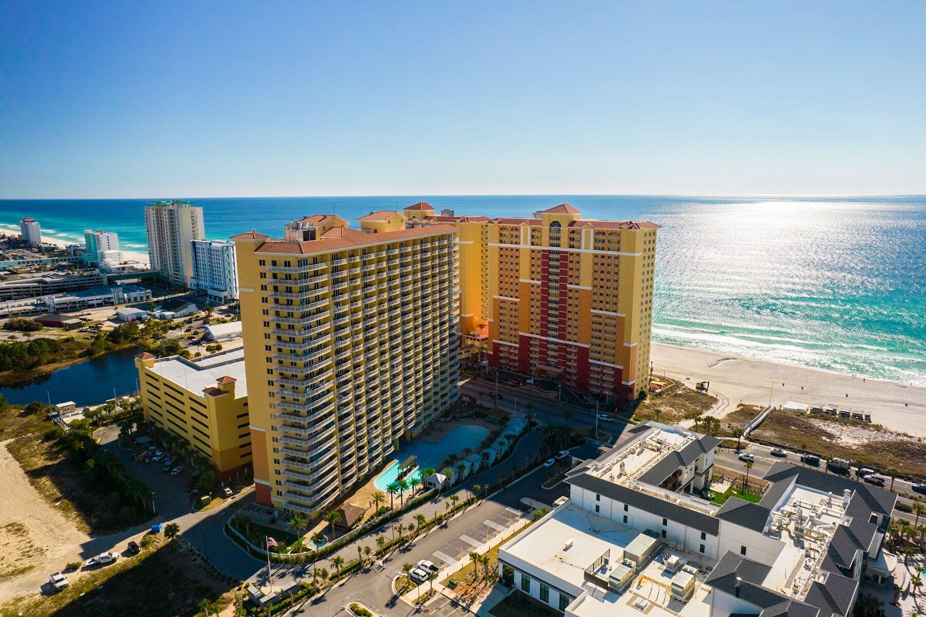 Calypso Resort & Towers - Residential