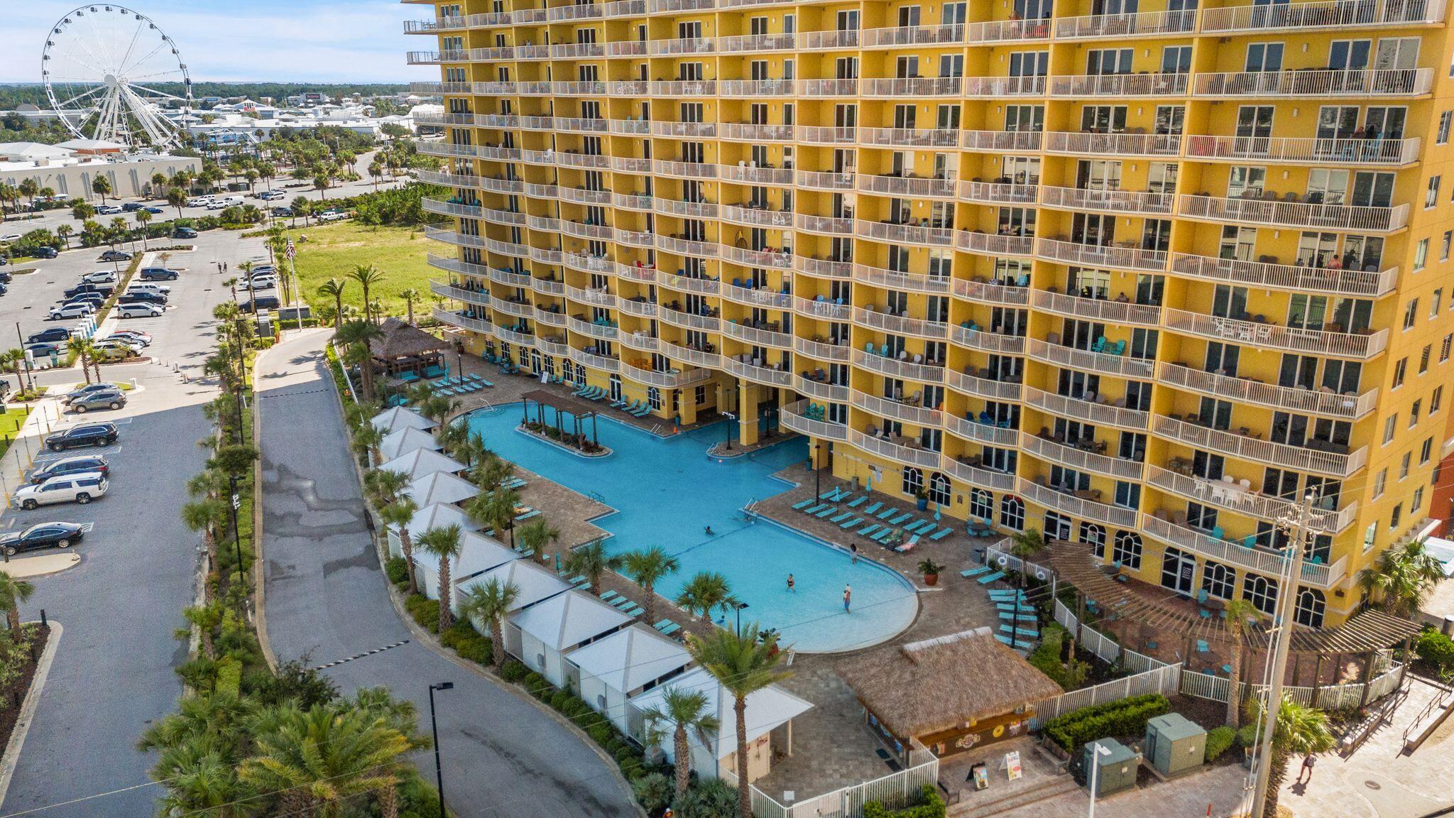 Calypso Resort & Towers - Residential