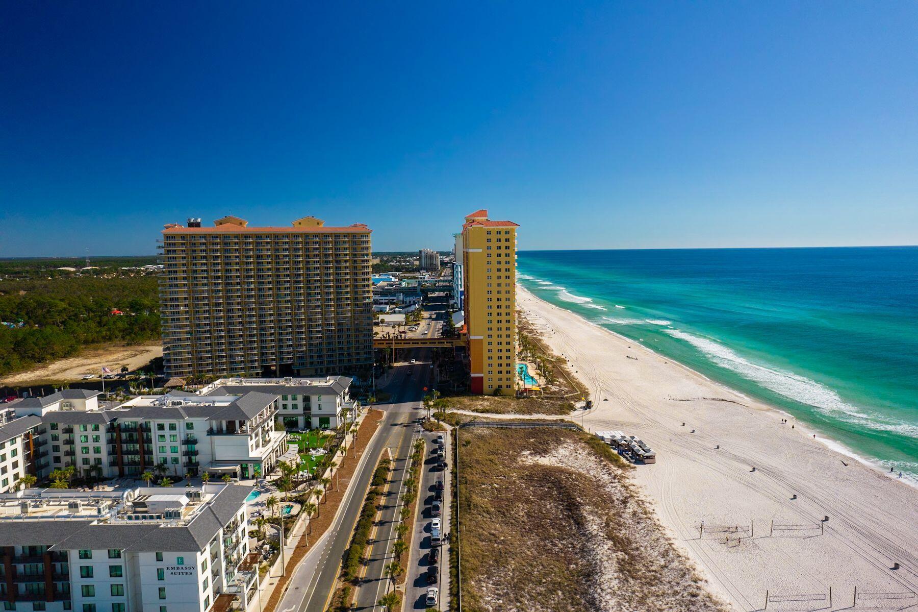 Calypso Resort & Towers - Residential