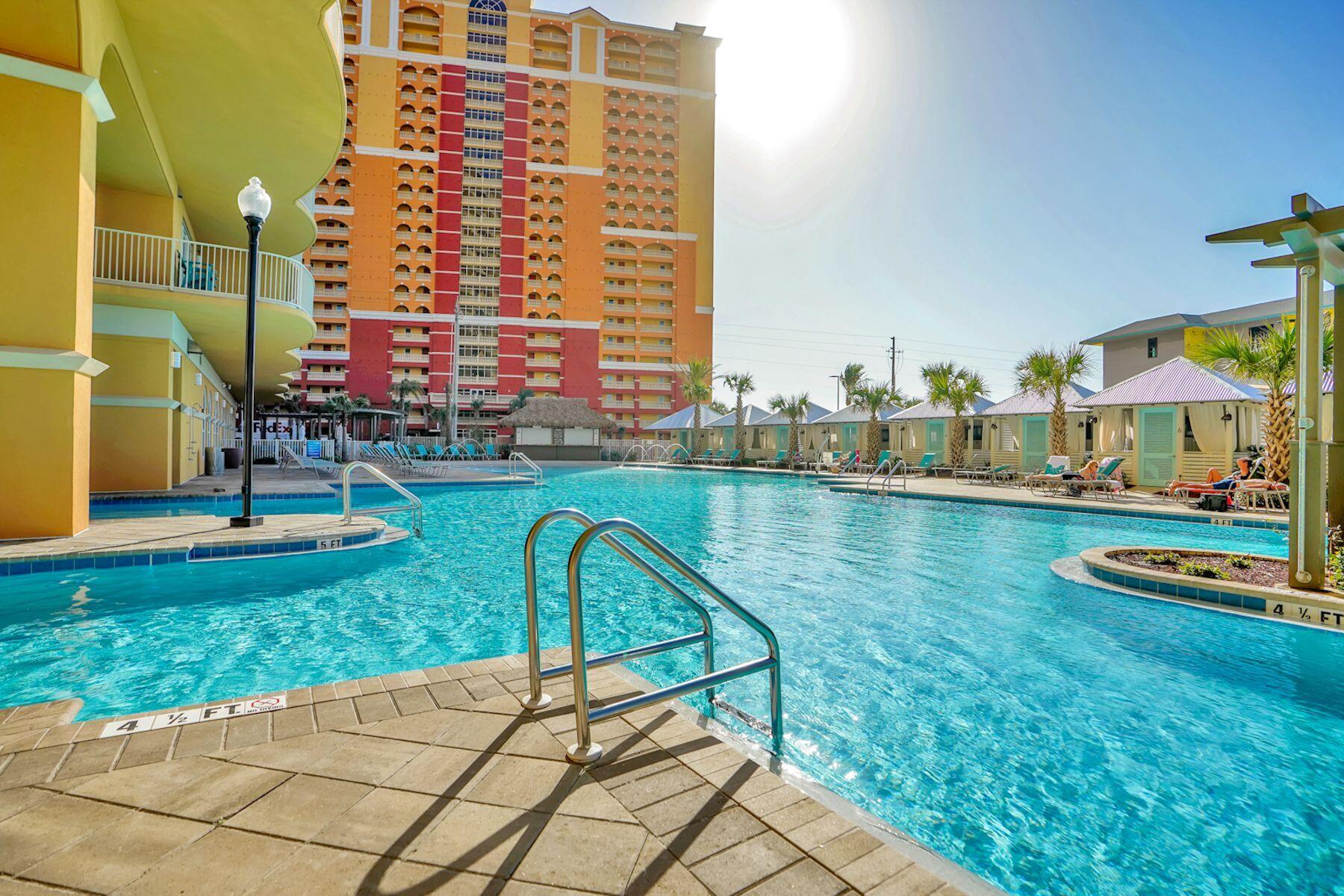 Calypso Resort & Towers - Residential