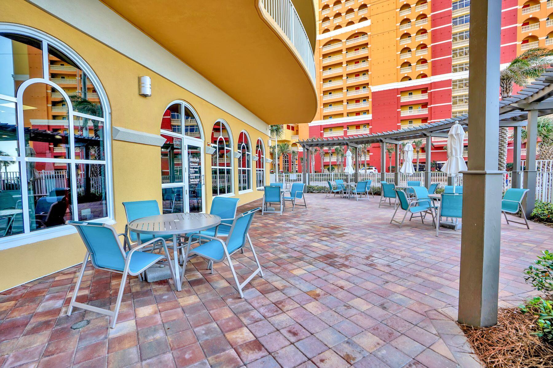 Calypso Resort & Towers - Residential