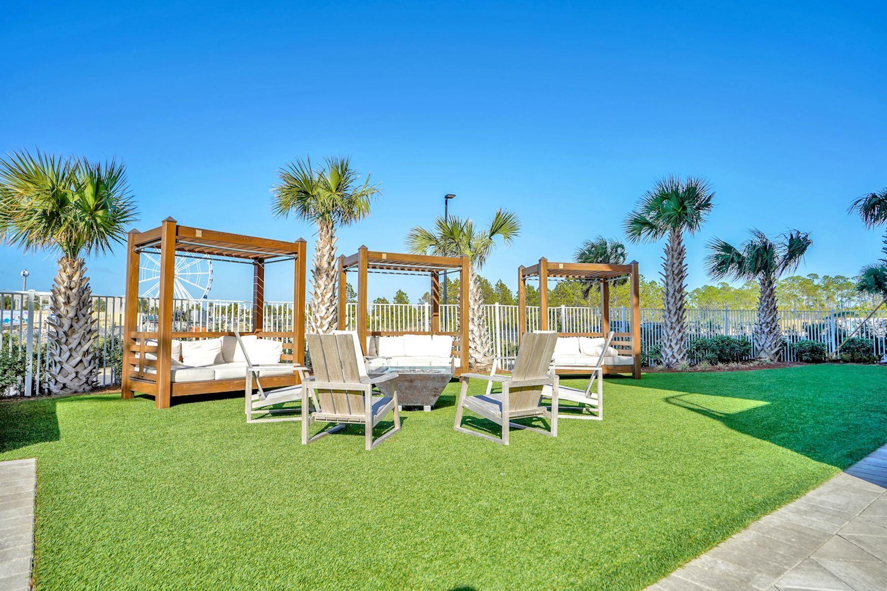 Calypso Resort & Towers - Residential