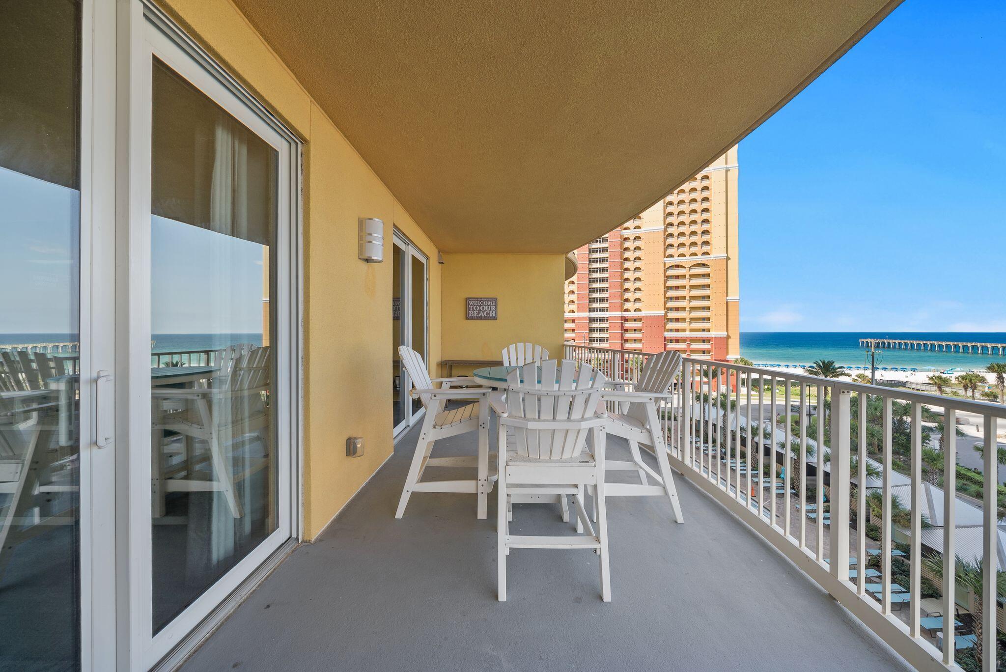 Calypso Resort & Towers - Residential