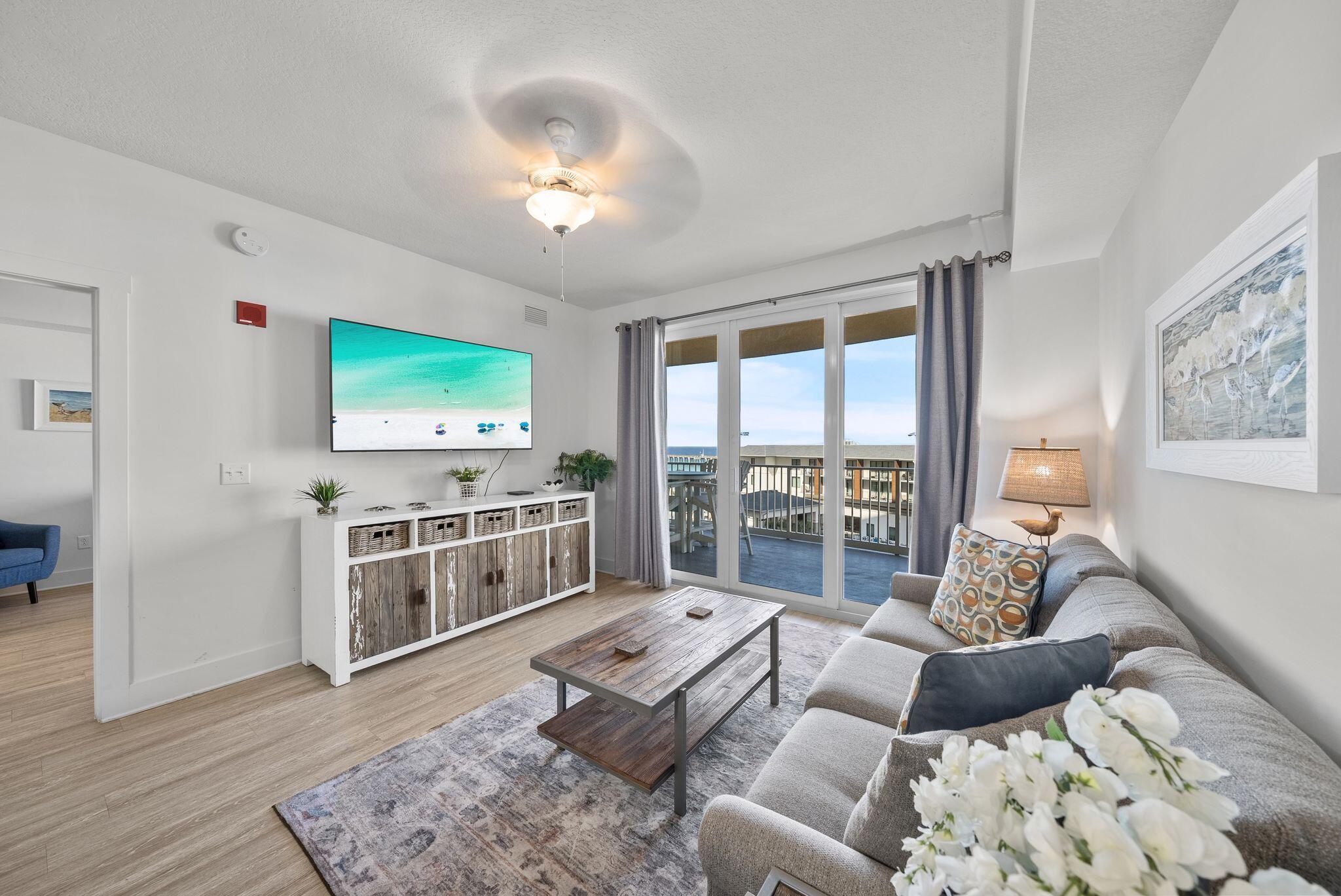 Calypso Resort & Towers - Residential