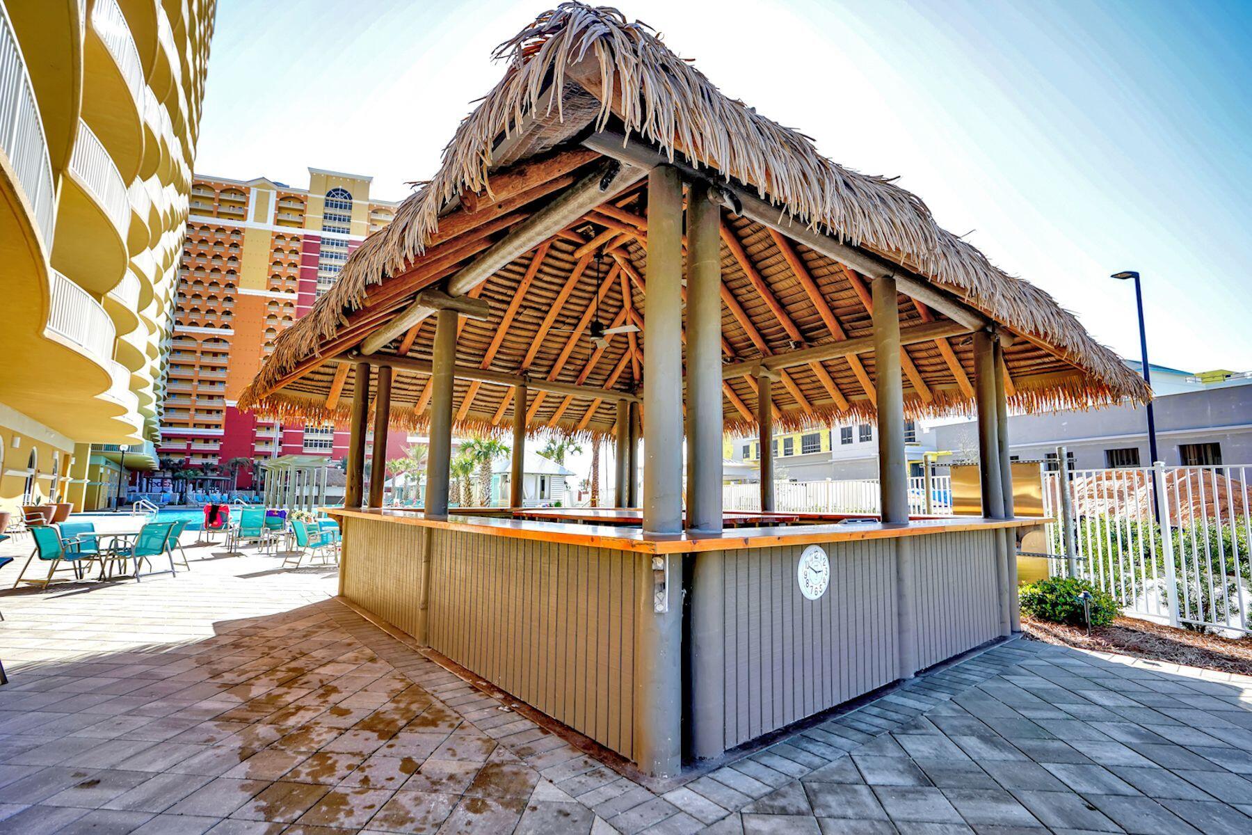 Calypso Resort & Towers - Residential