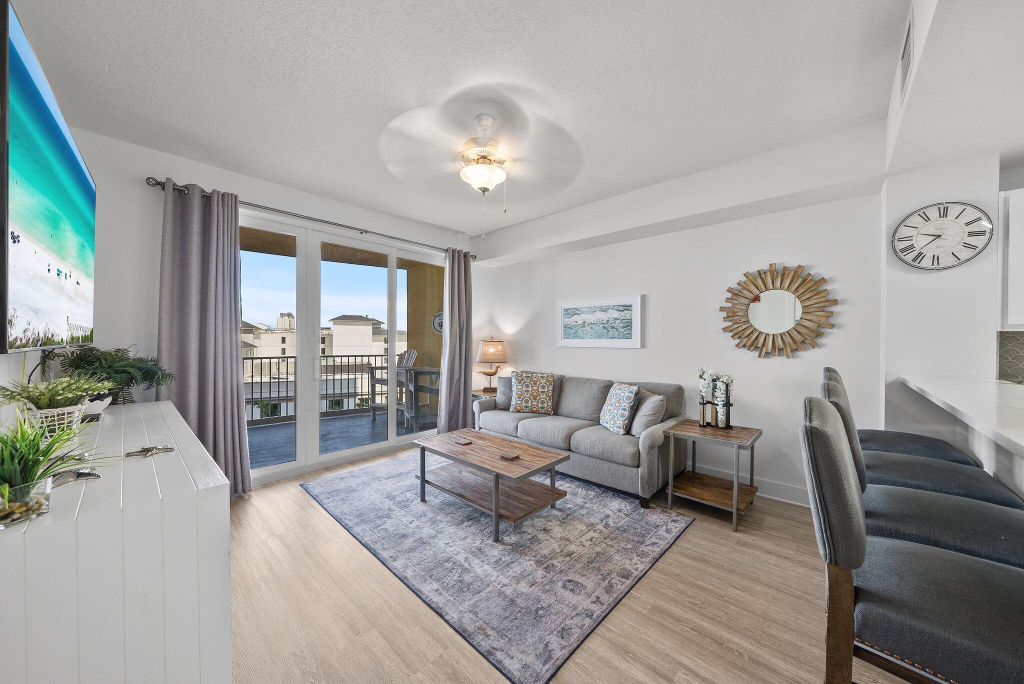 Calypso Resort & Towers - Residential