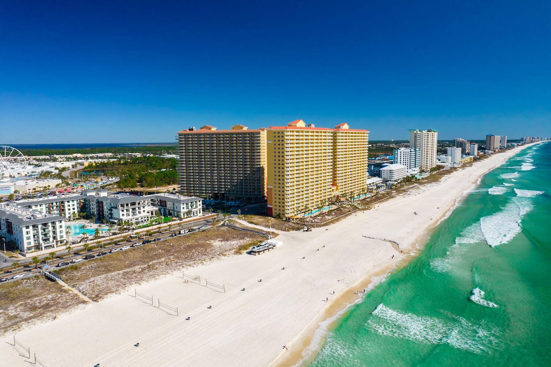 Calypso Resort & Towers - Residential