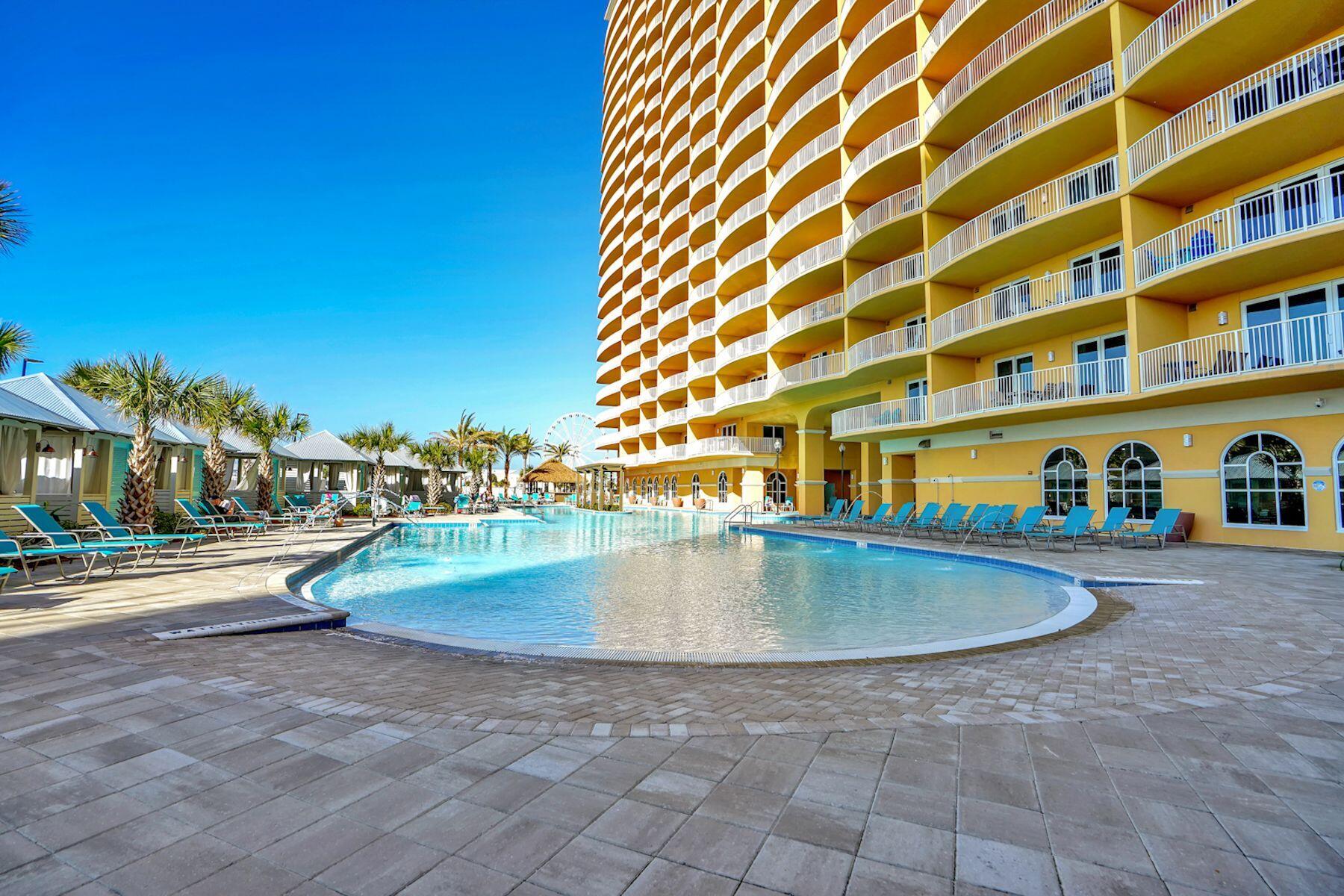 Calypso Resort & Towers - Residential