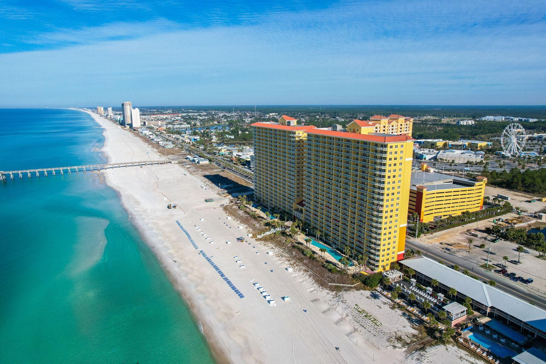 Calypso Resort & Towers - Residential