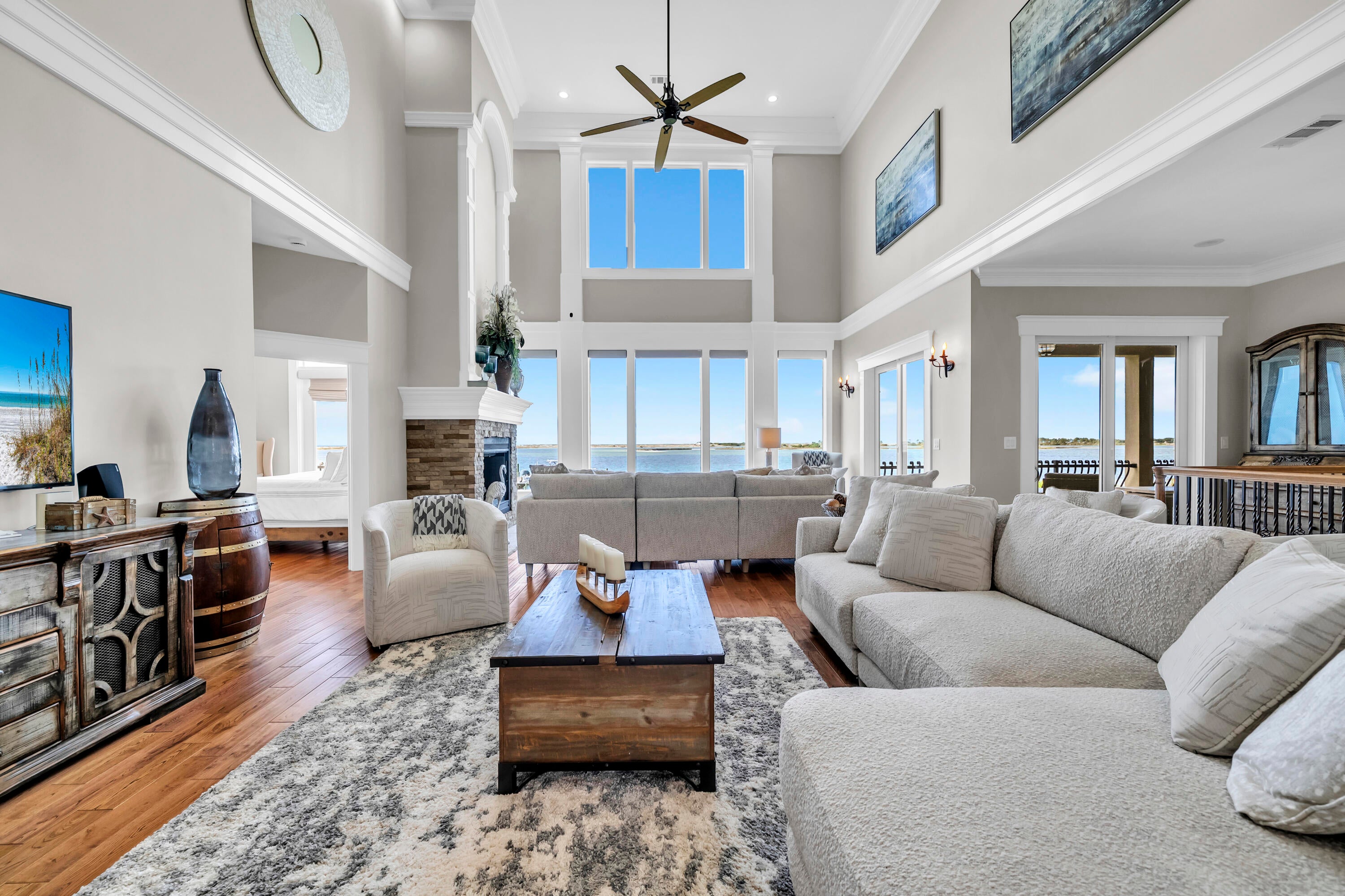 ISLANDVIEW BEACH - Residential