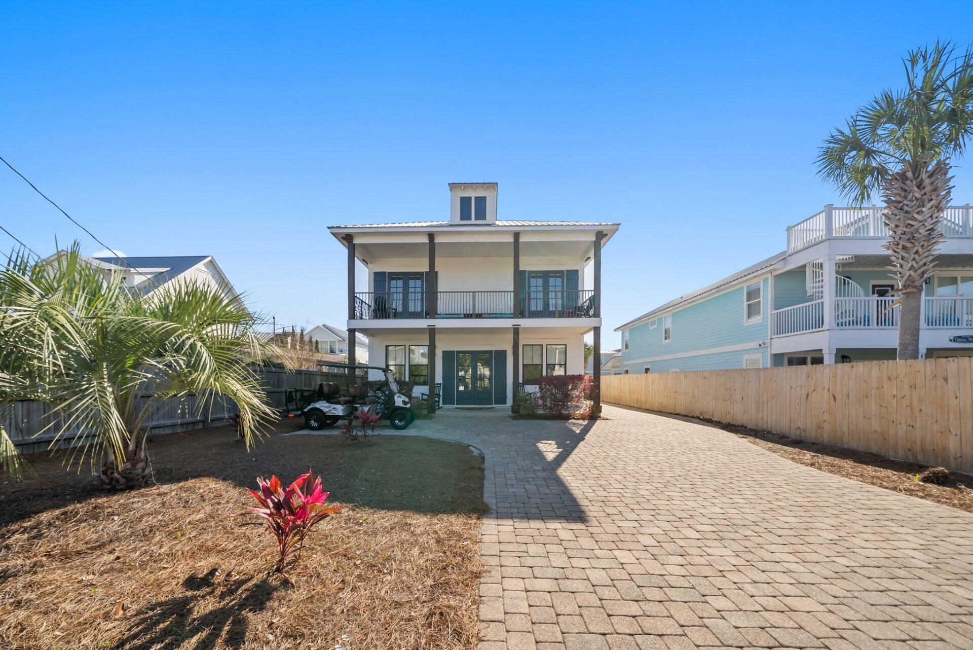 Crystal Beach - Residential