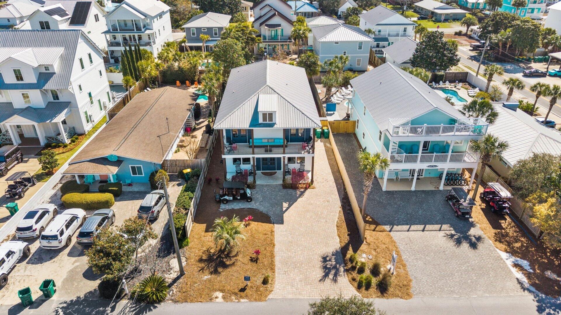 Crystal Beach - Residential