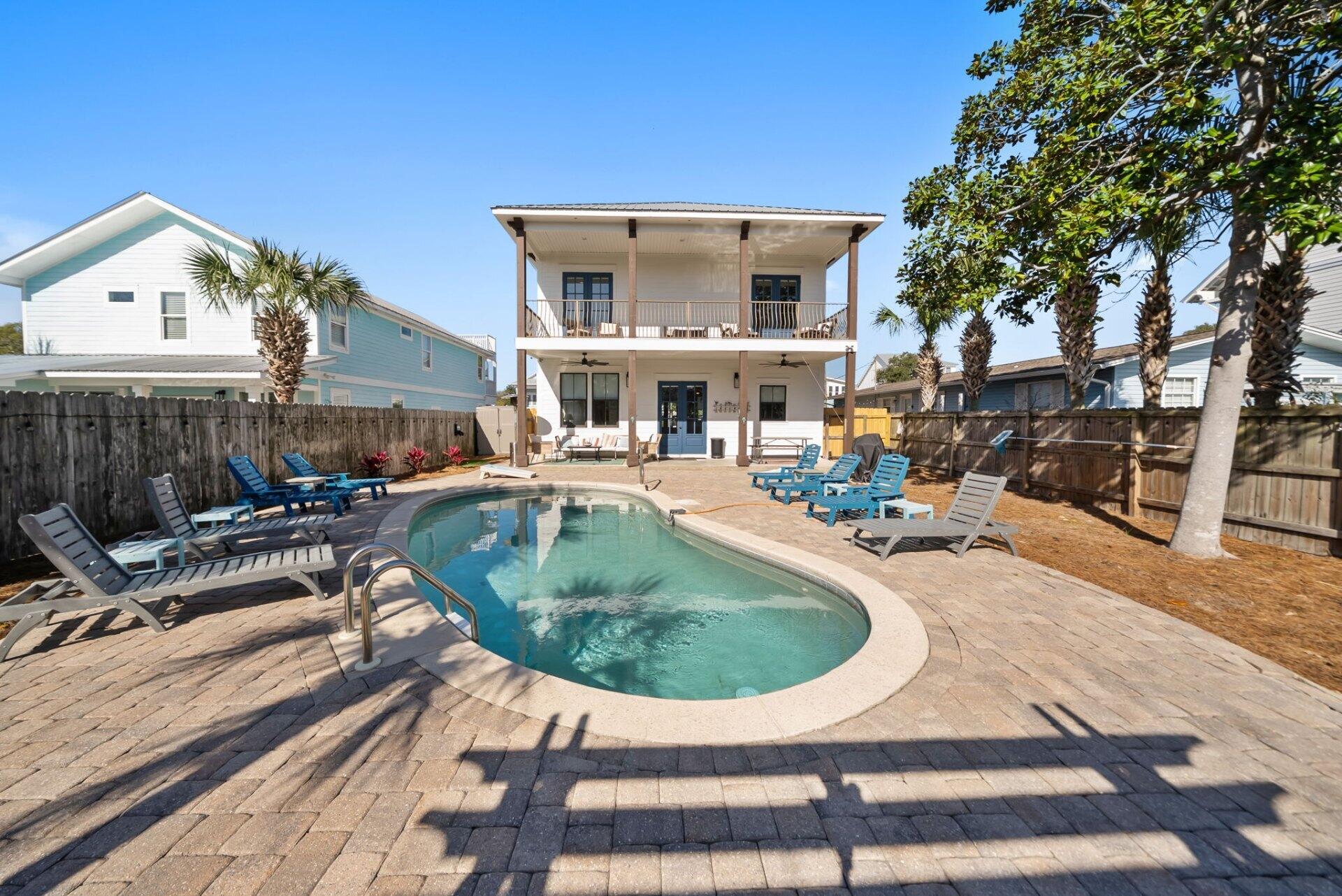 Crystal Beach - Residential