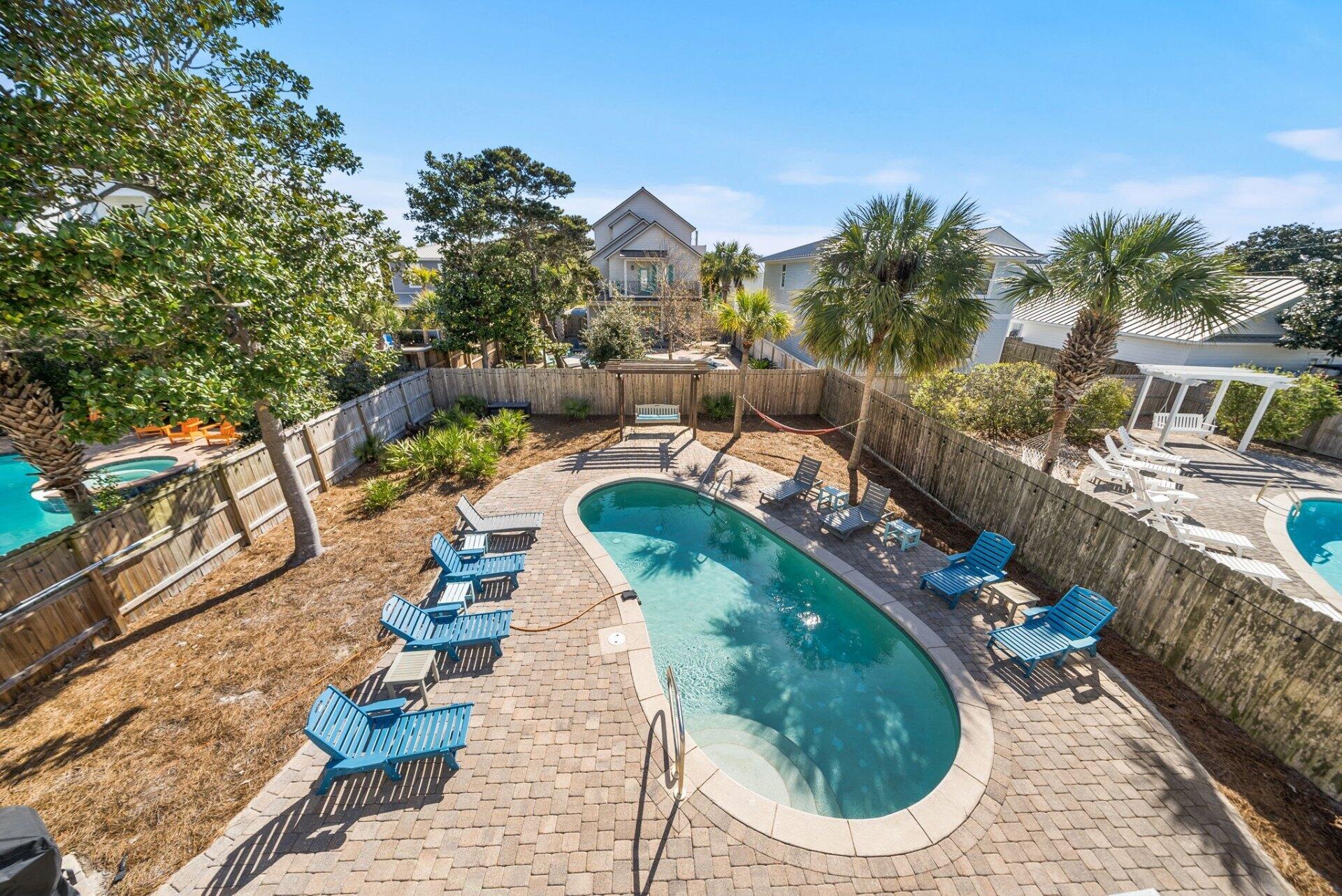 Crystal Beach - Residential