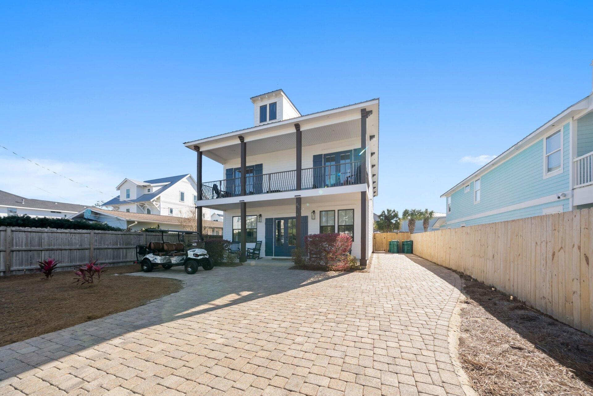 Crystal Beach - Residential