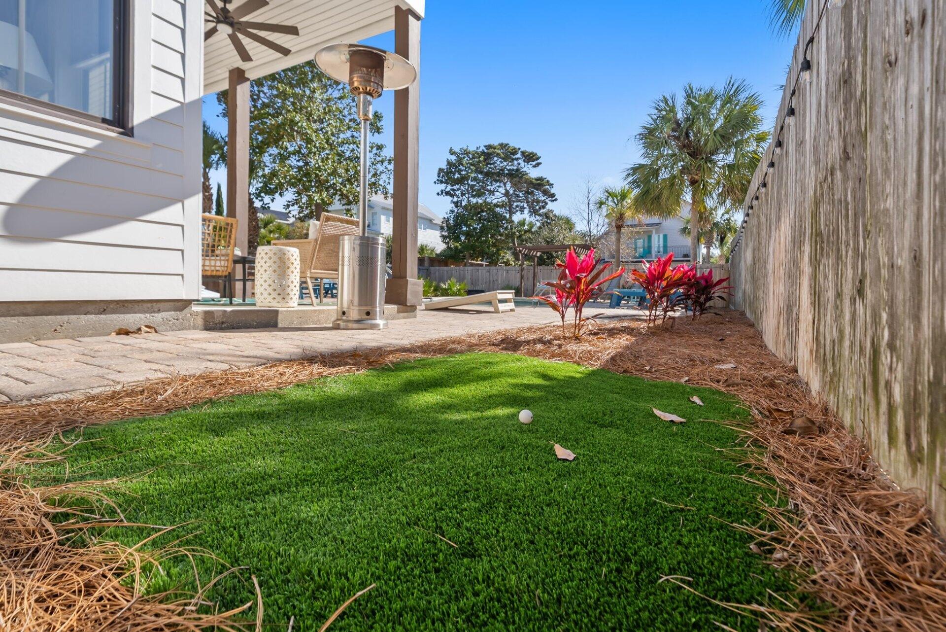 Crystal Beach - Residential