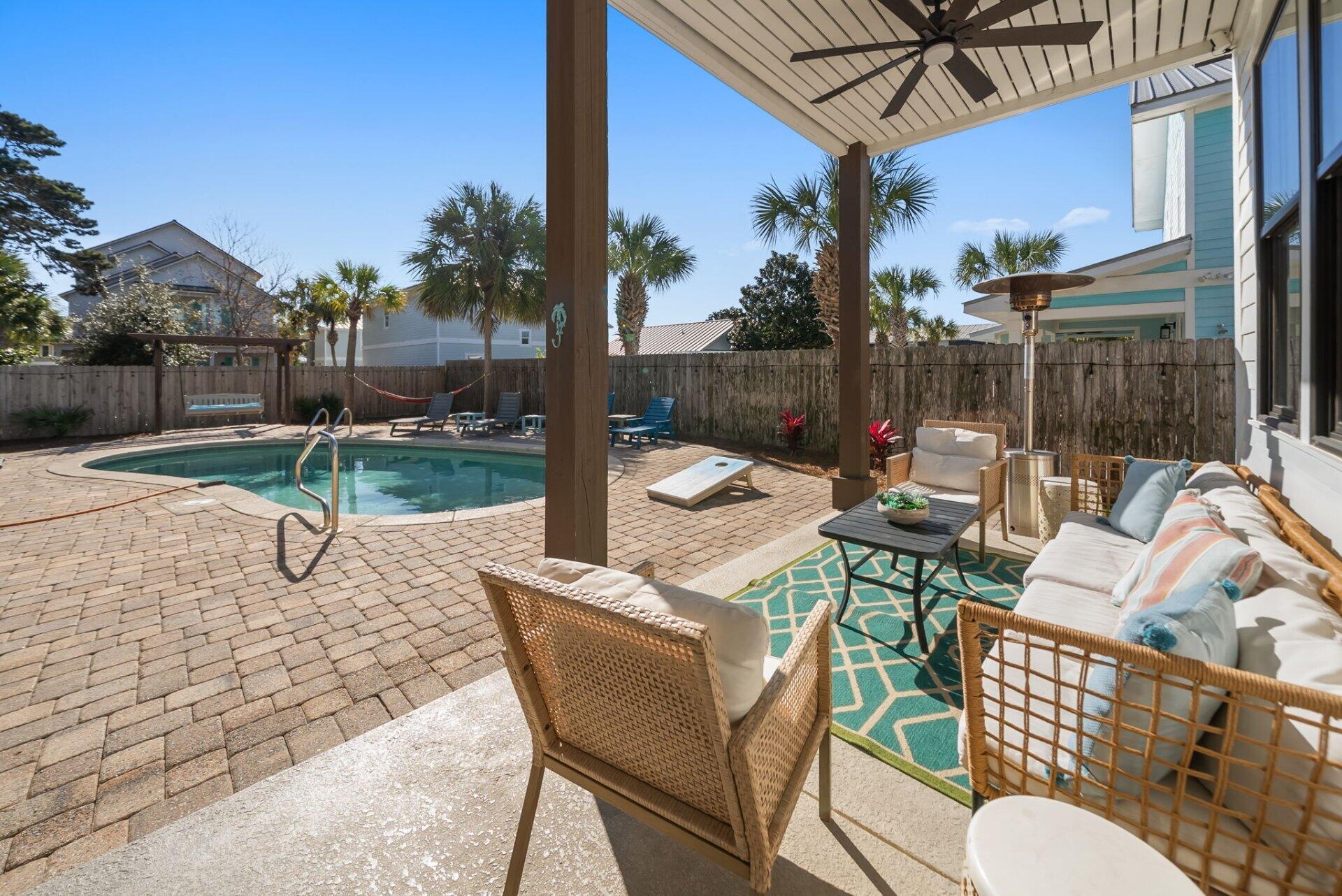 Crystal Beach - Residential