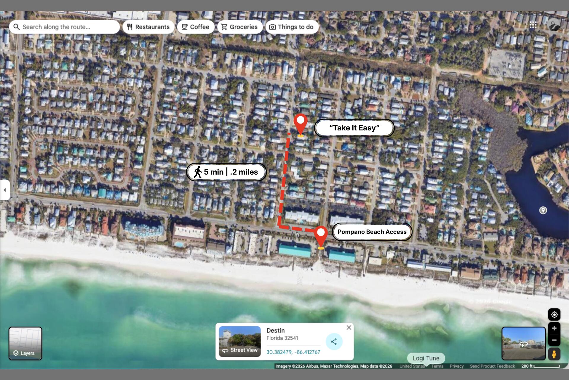 Crystal Beach - Residential