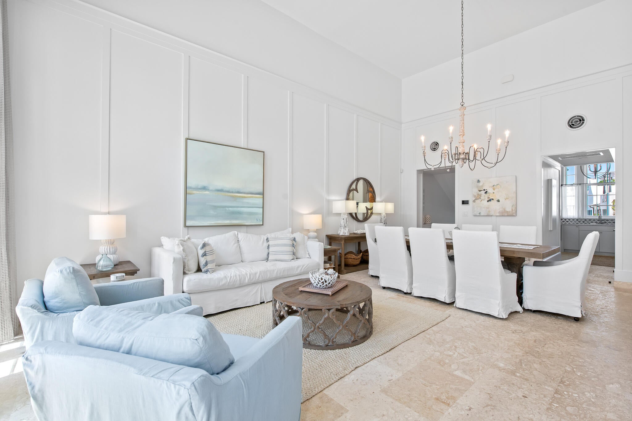 ALYS BEACH - Residential