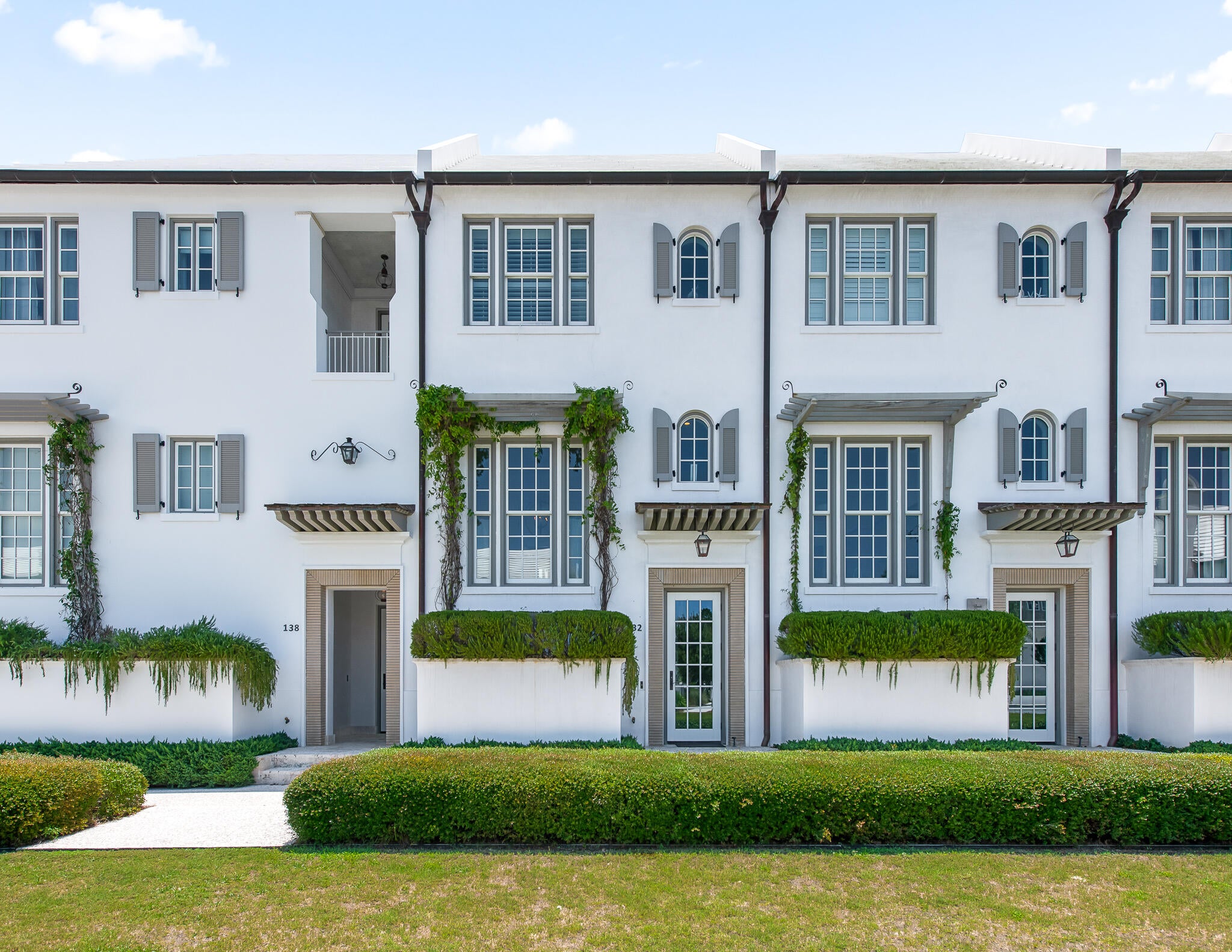 ALYS BEACH - Residential