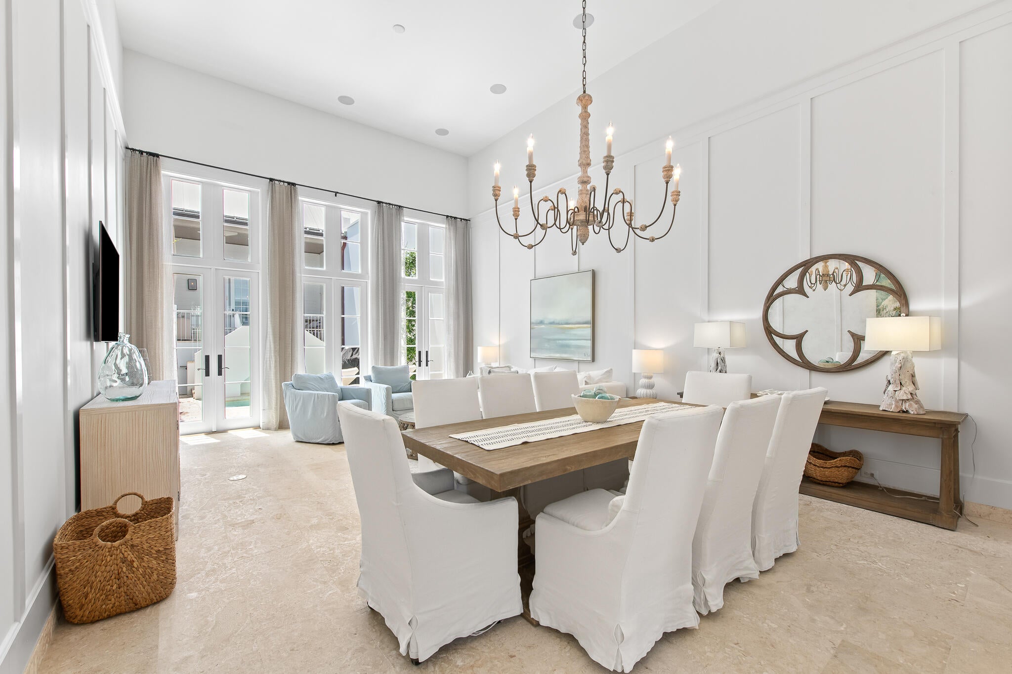 ALYS BEACH - Residential