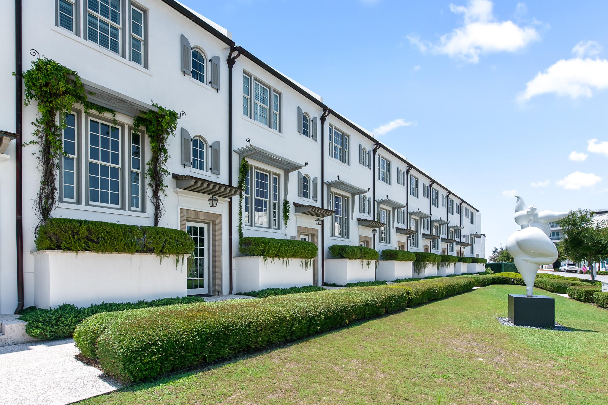 ALYS BEACH - Residential