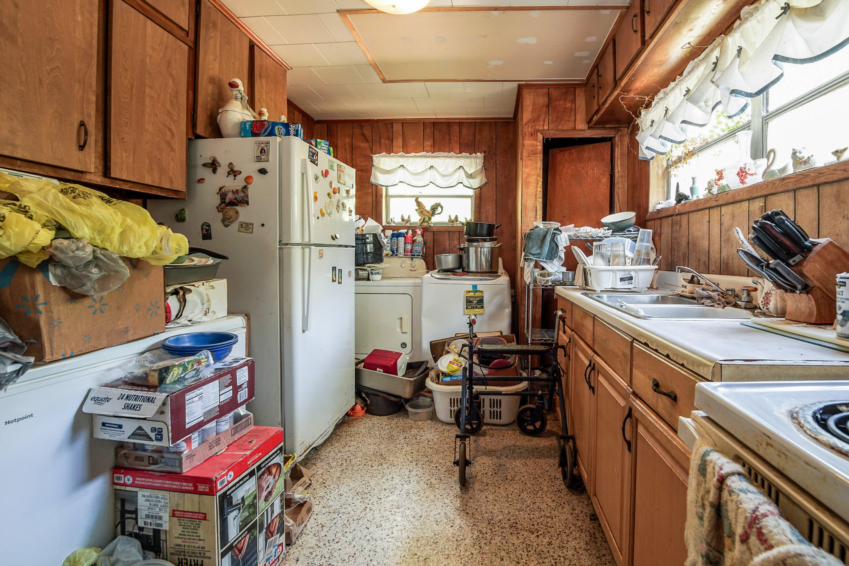 N/A - Residential