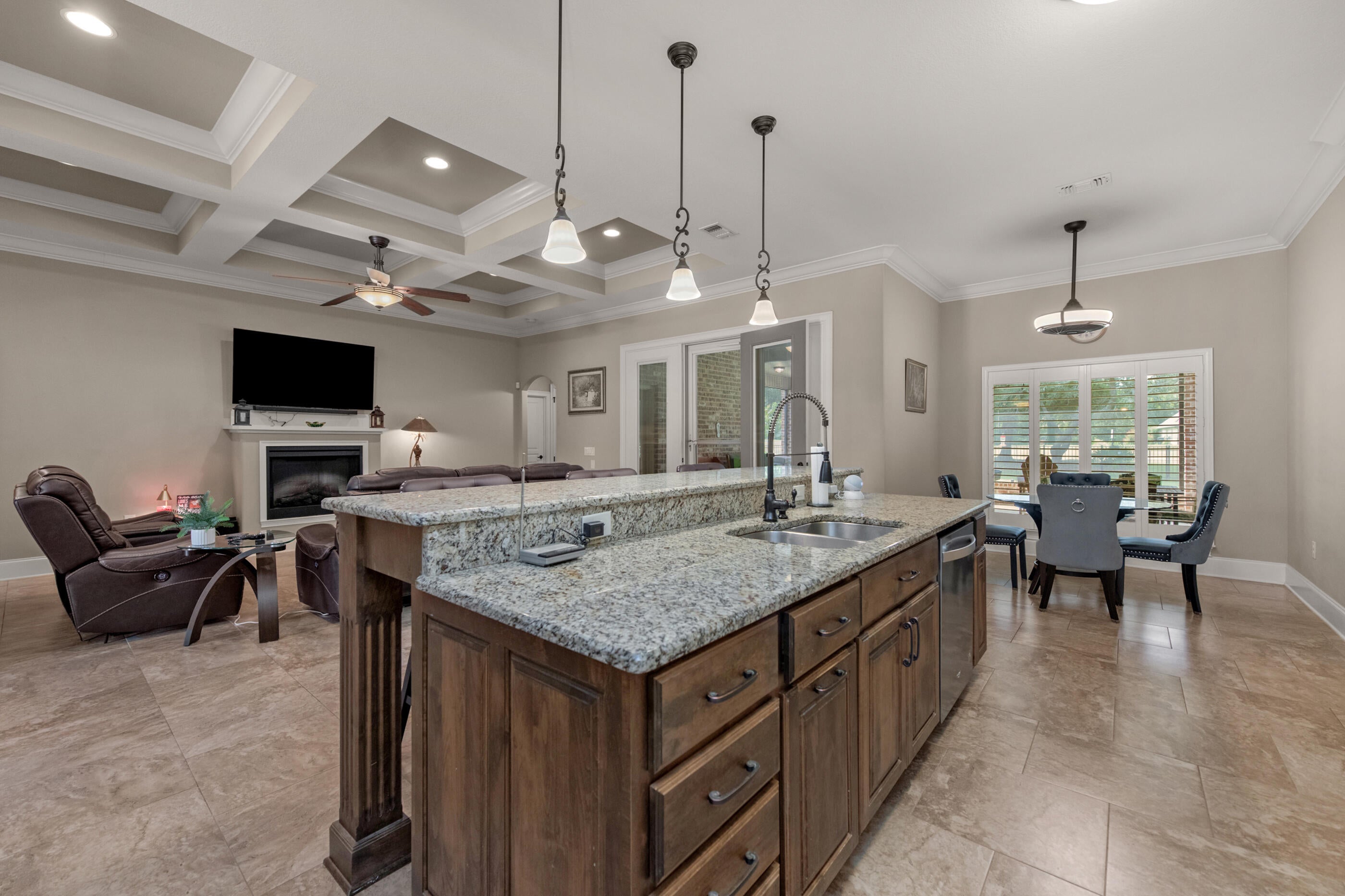 Holley Sea/1st Addit - Residential