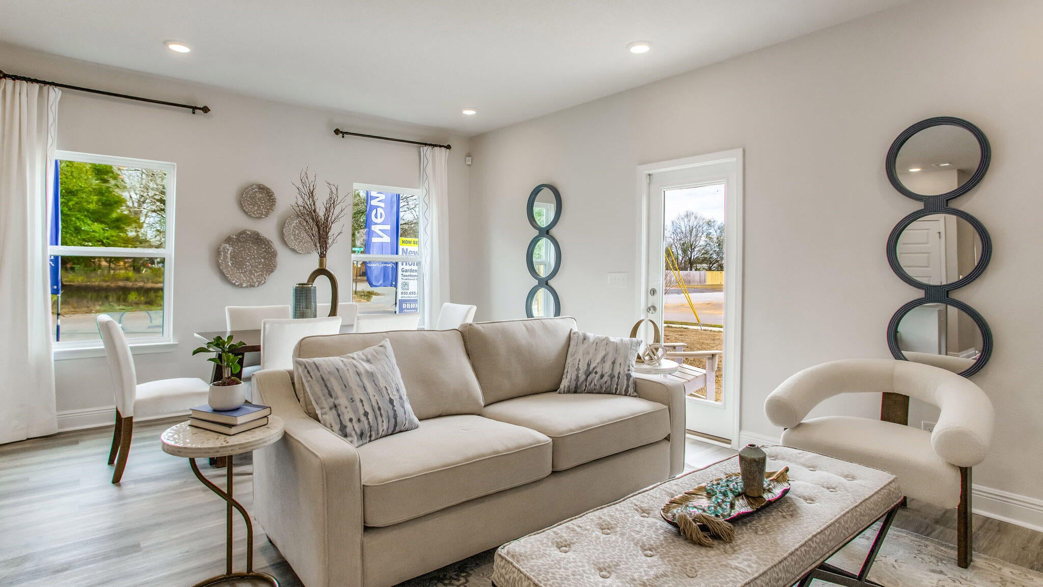 Garden Villa Townhomes - Residential