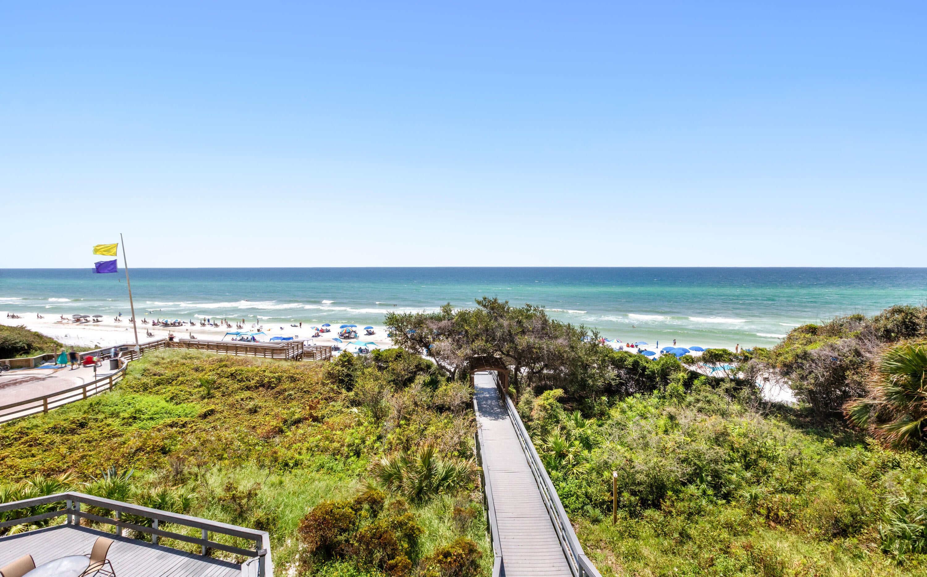 ONE SEAGROVE PLACE CONDOMINIUM - Residential