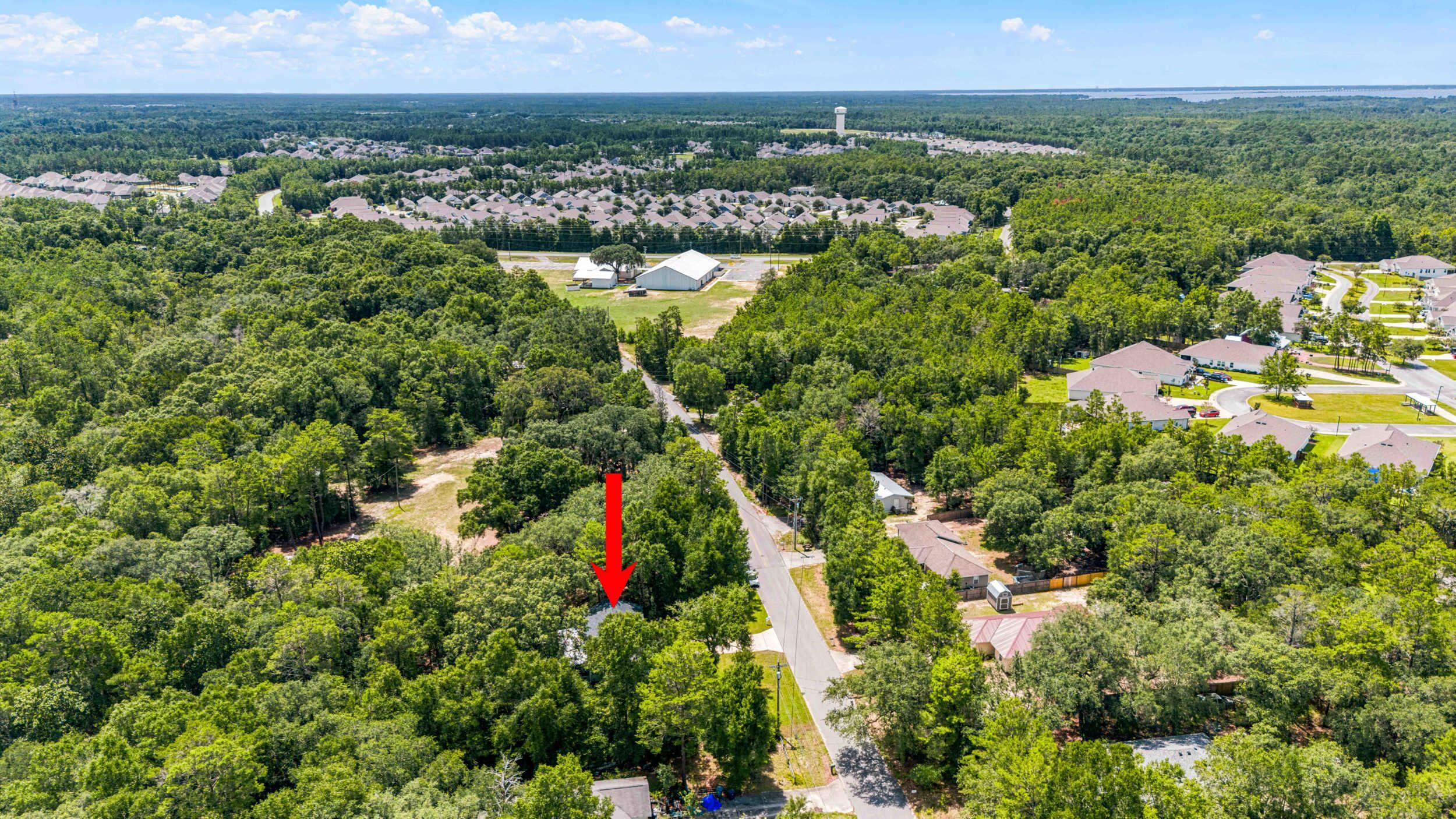 Magnolia Landing Phase I - Residential