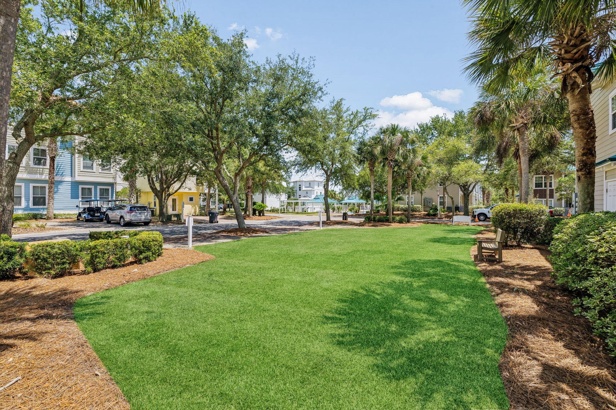 VILLAGE AT BLUE MOUNTAIN BEACH - Residential