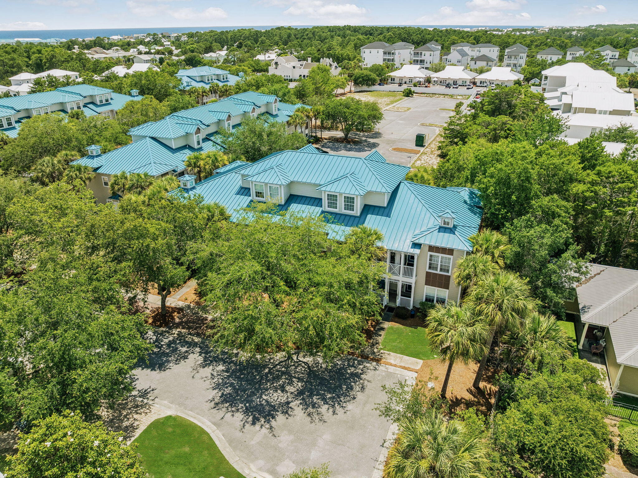 VILLAGE AT BLUE MOUNTAIN BEACH - Residential