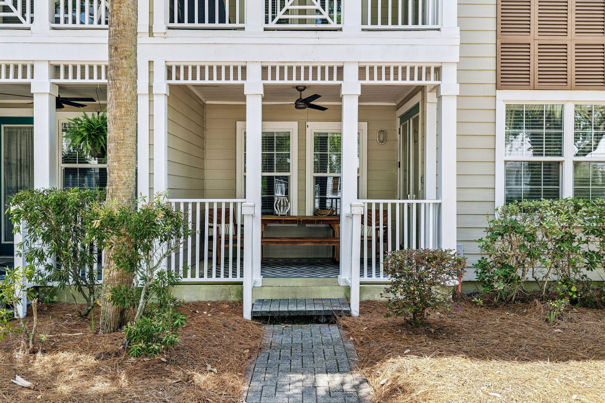 VILLAGE AT BLUE MOUNTAIN BEACH - Residential