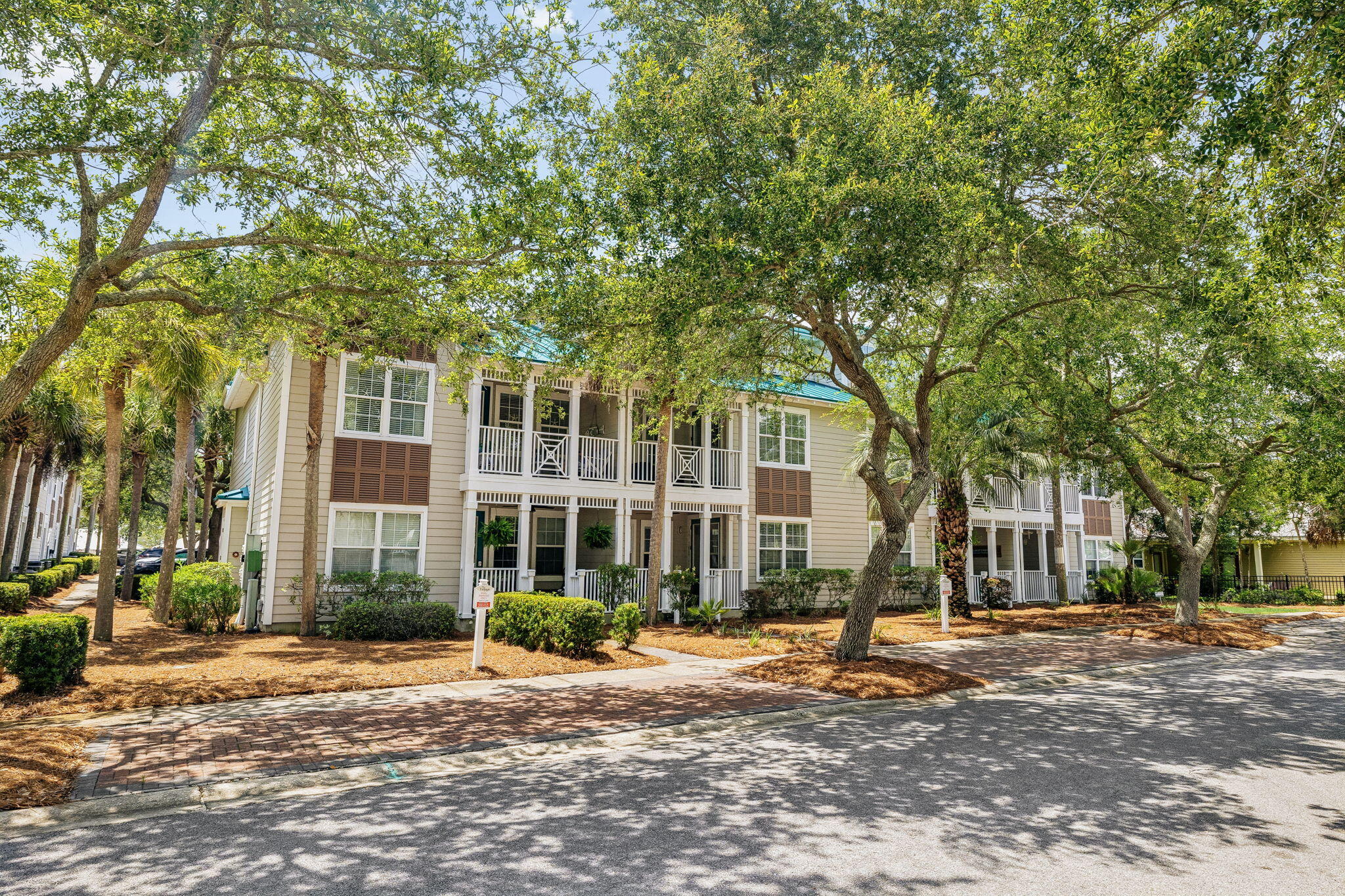 VILLAGE AT BLUE MOUNTAIN BEACH - Residential