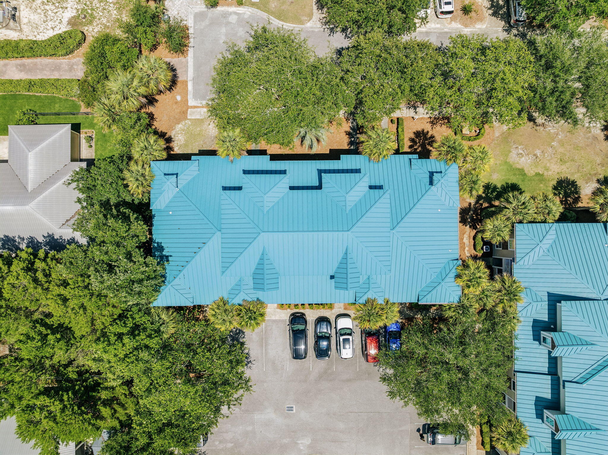 VILLAGE AT BLUE MOUNTAIN BEACH - Residential