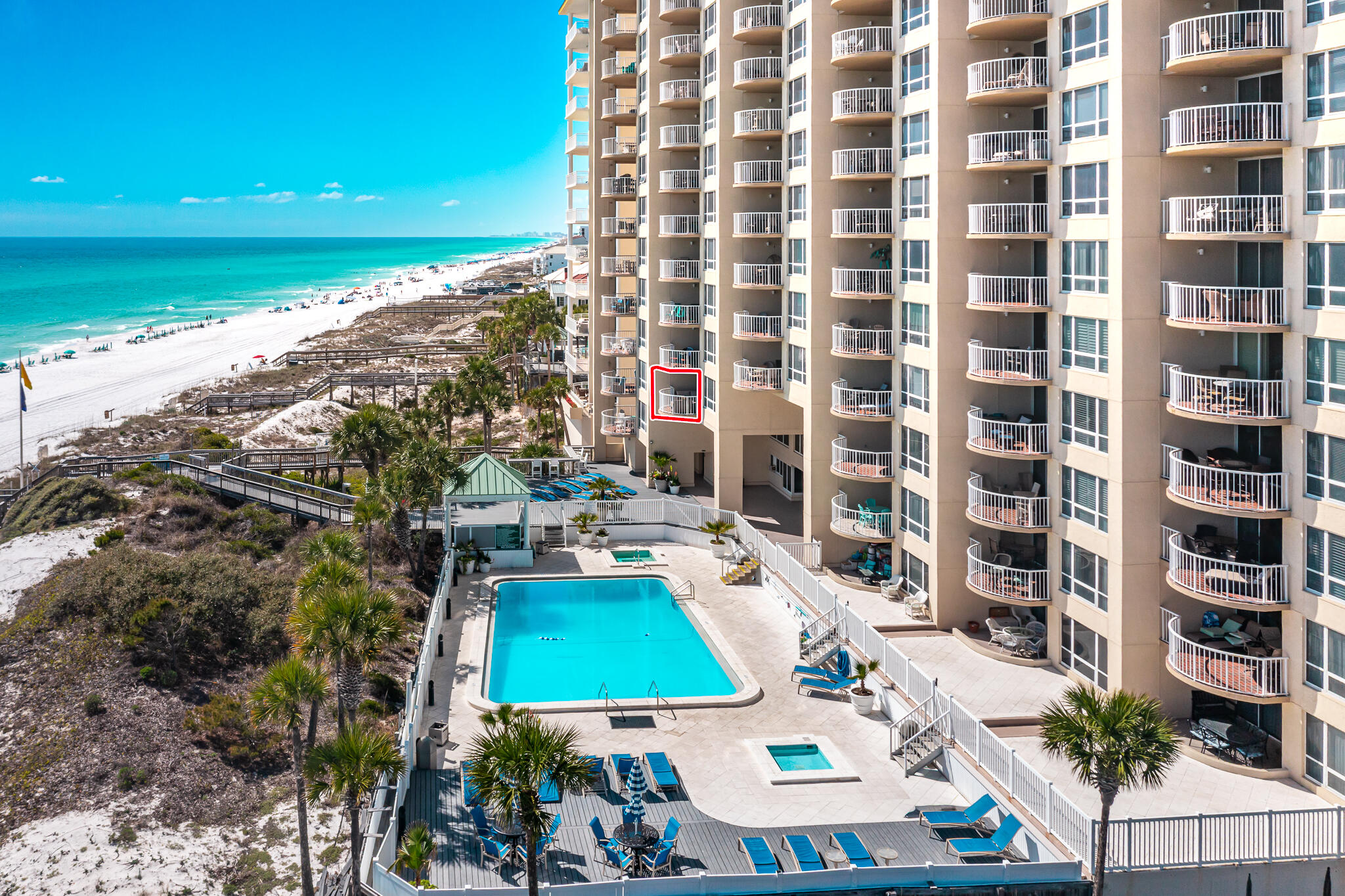 HIDDEN DUNES GULFSIDE 1 - Residential