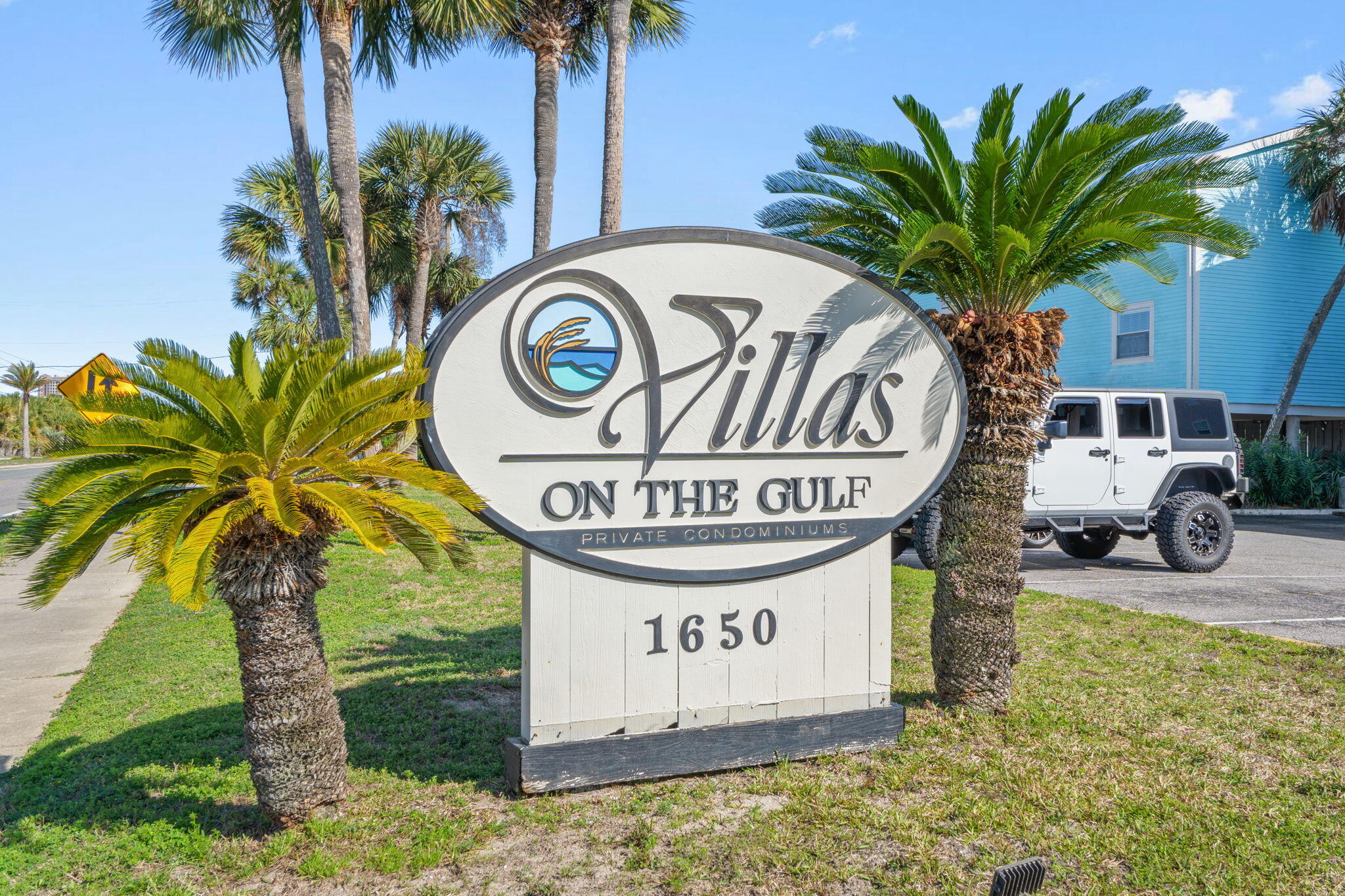 VILLAS ON THE GULF CONDO - Residential