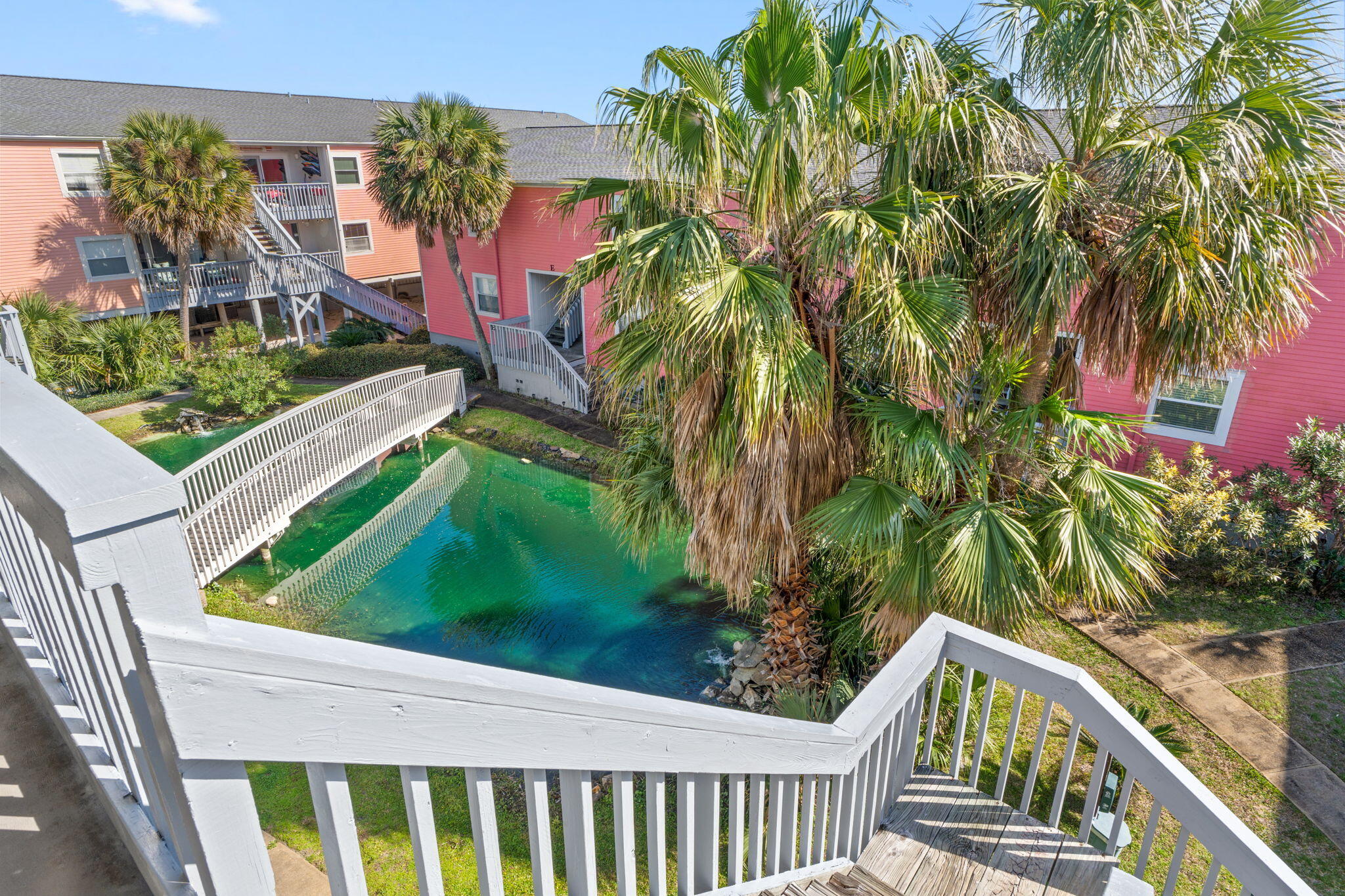 VILLAS ON THE GULF CONDO - Residential