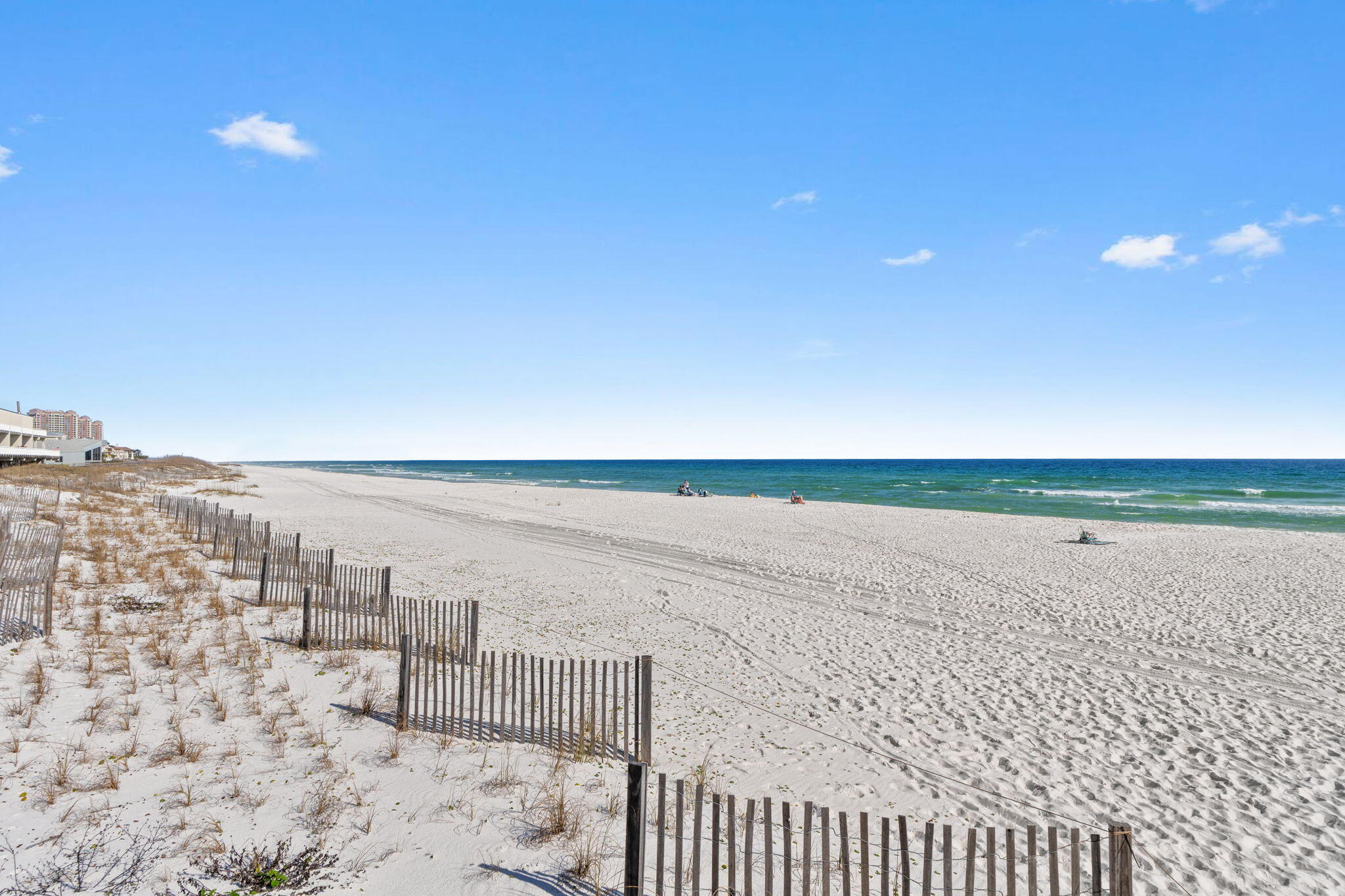 VILLAS ON THE GULF CONDO - Residential