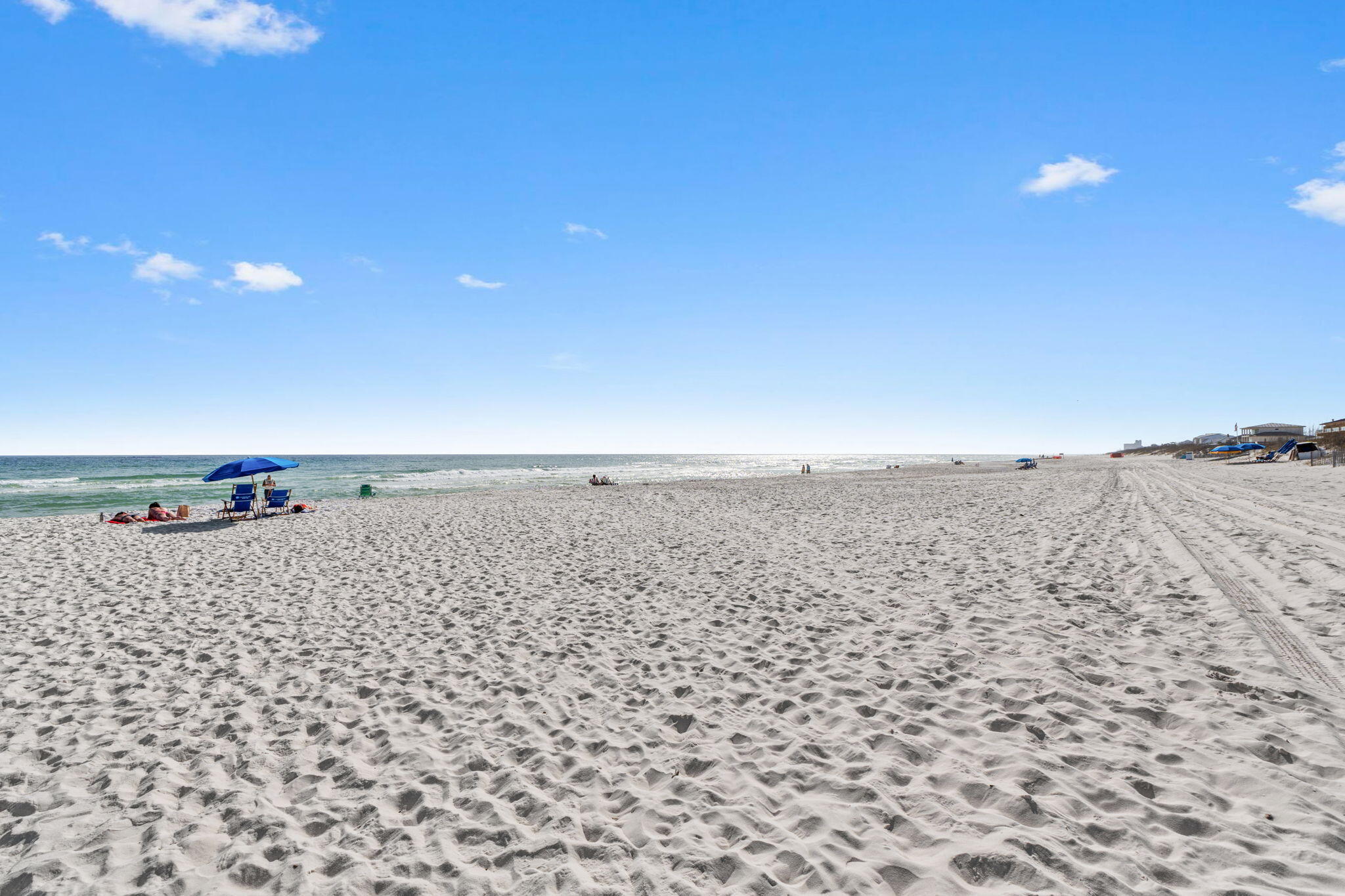 VILLAS ON THE GULF CONDO - Residential