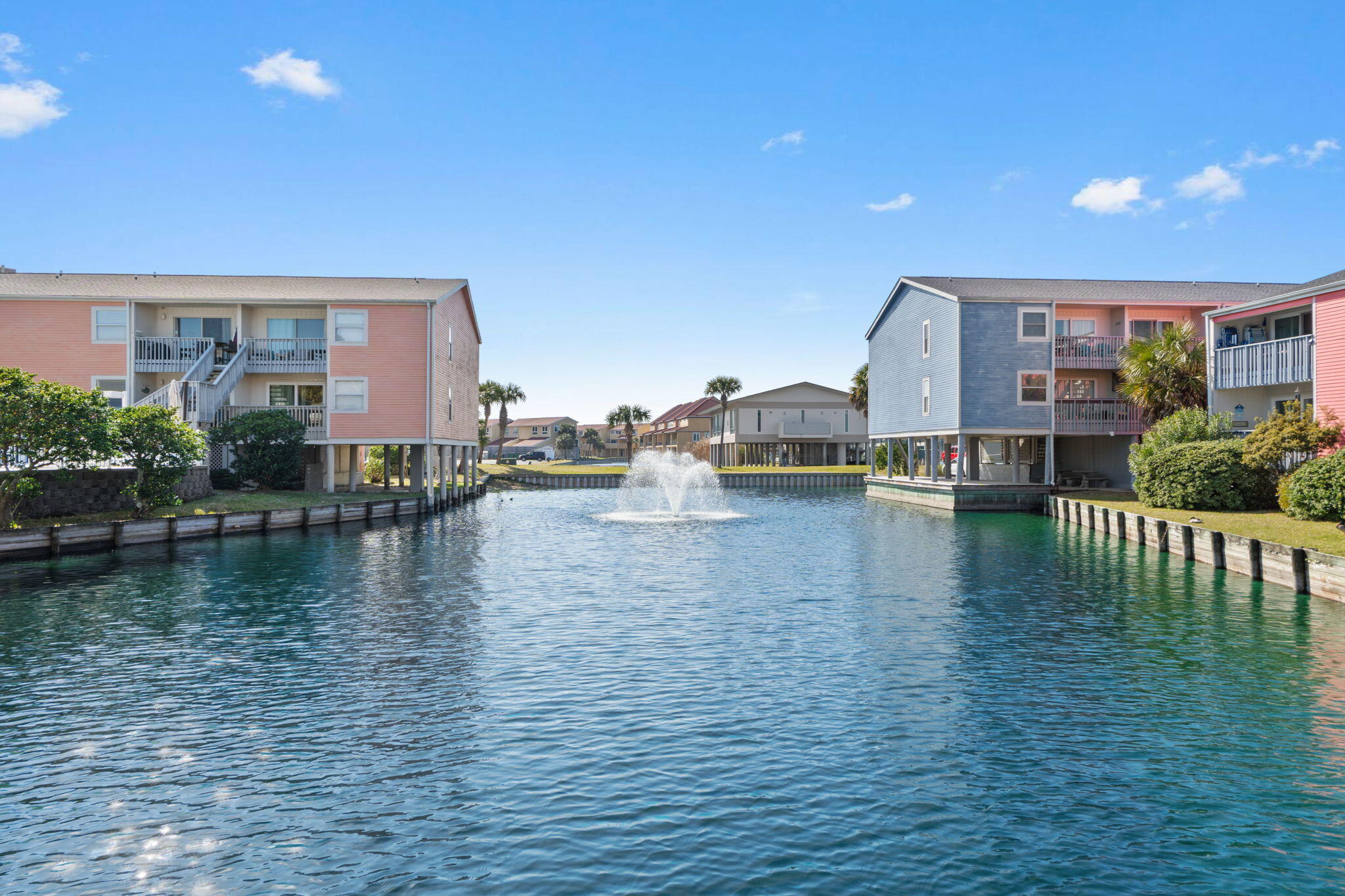 VILLAS ON THE GULF CONDO - Residential