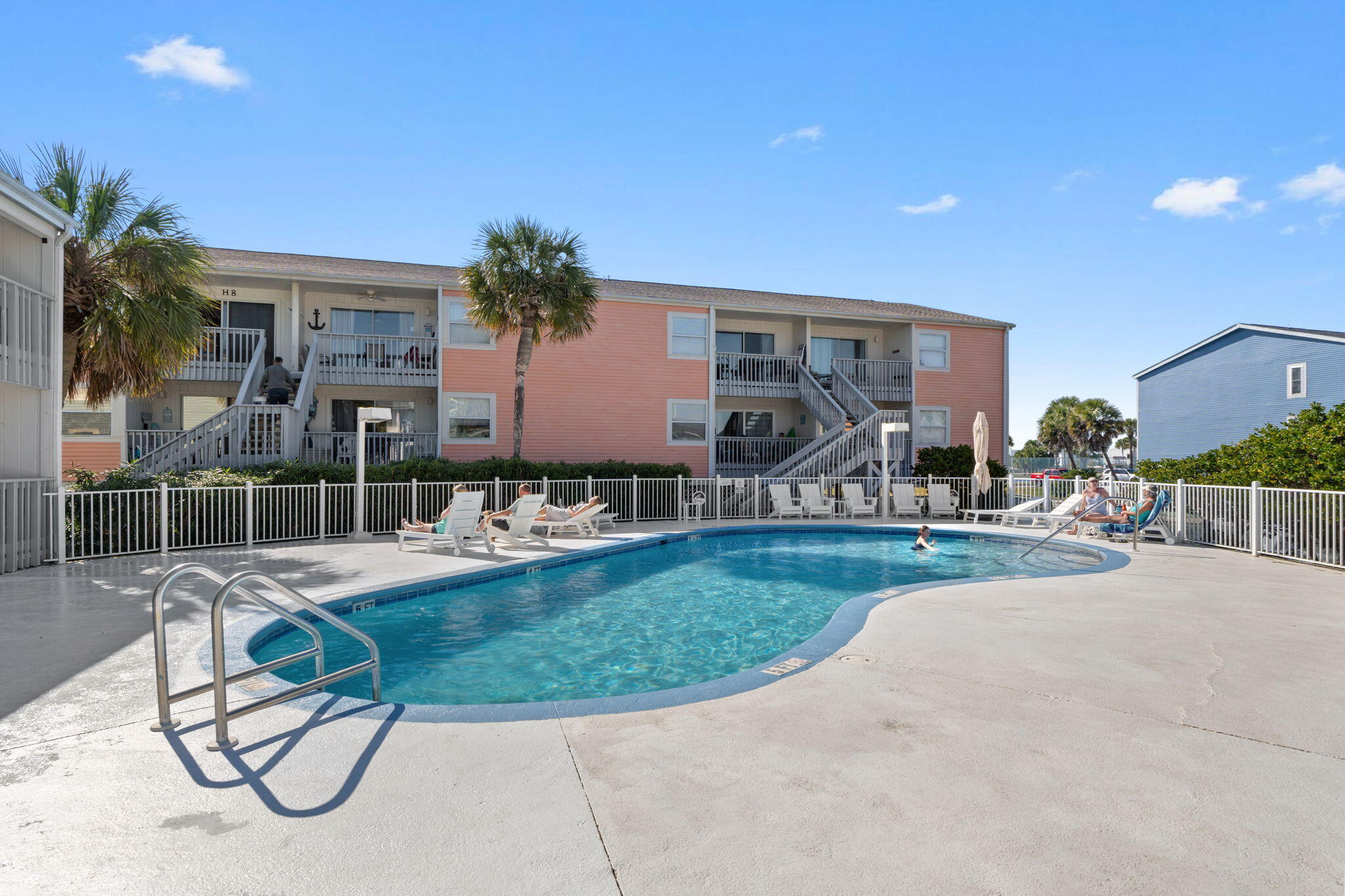 VILLAS ON THE GULF CONDO - Residential