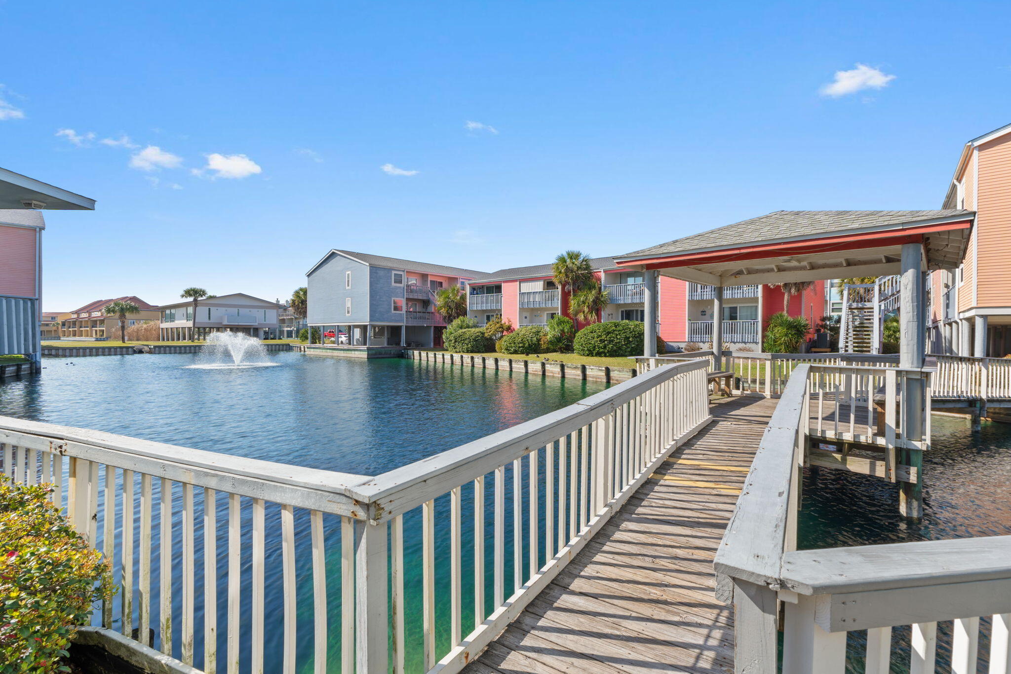 VILLAS ON THE GULF CONDO - Residential