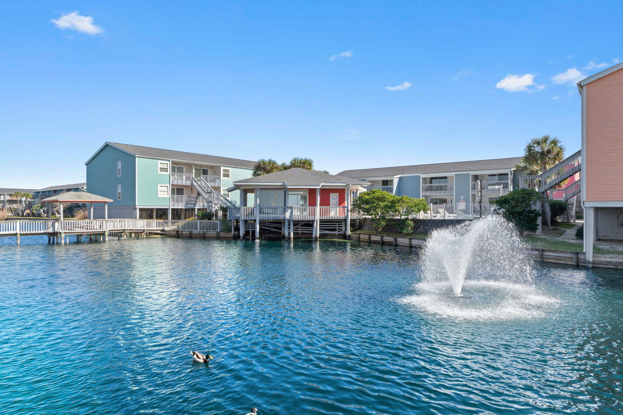 VILLAS ON THE GULF CONDO - Residential