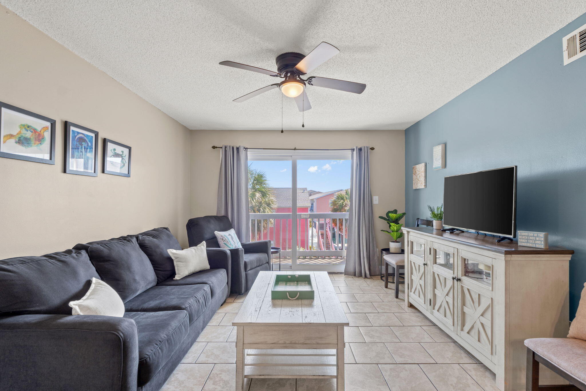 VILLAS ON THE GULF CONDO - Residential