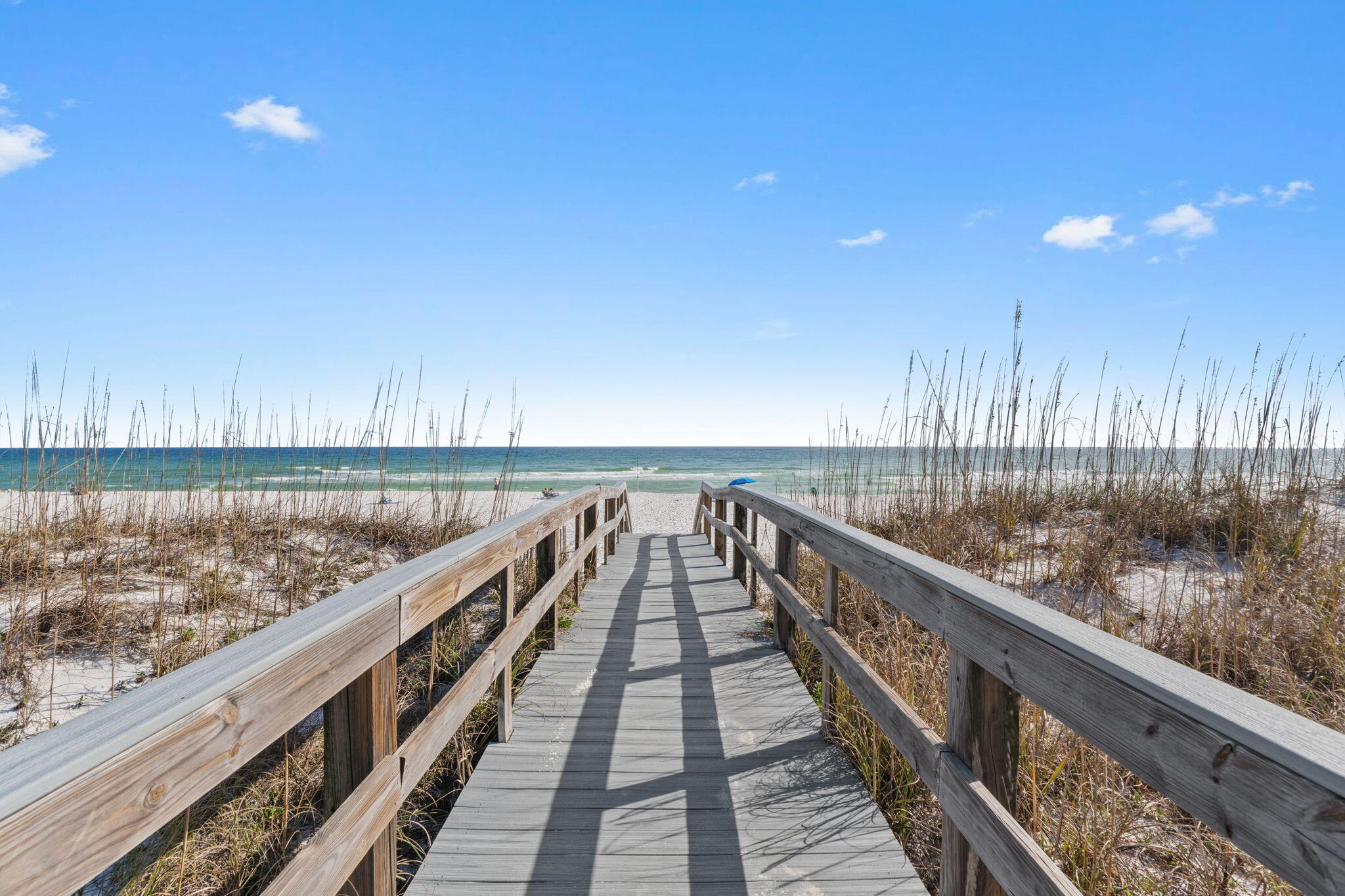 VILLAS ON THE GULF CONDO - Residential