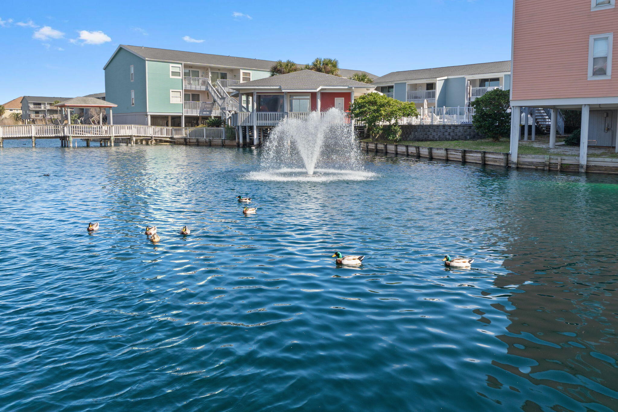 VILLAS ON THE GULF CONDO - Residential