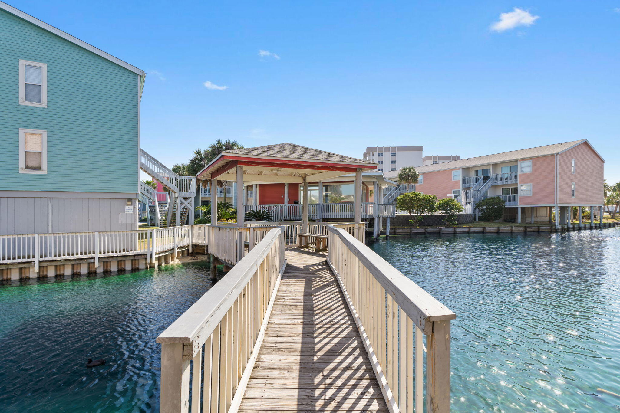 VILLAS ON THE GULF CONDO - Residential