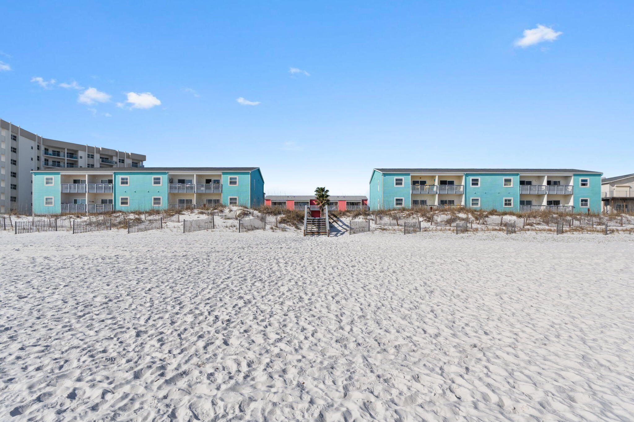VILLAS ON THE GULF CONDO - Residential